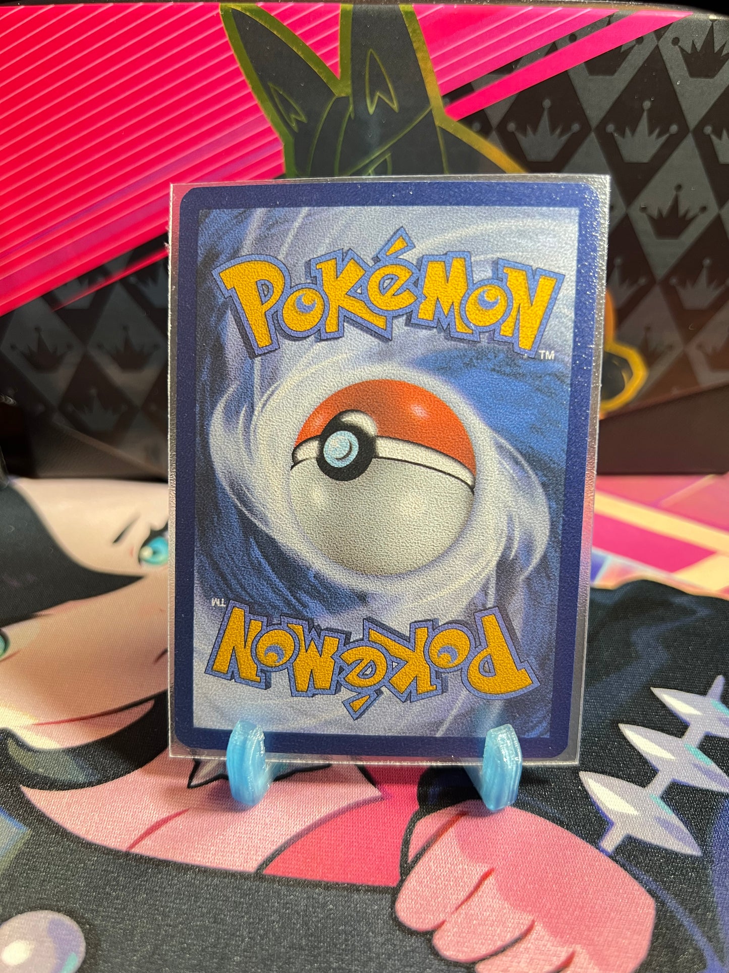 138/197 Calamanero Reverse Holo