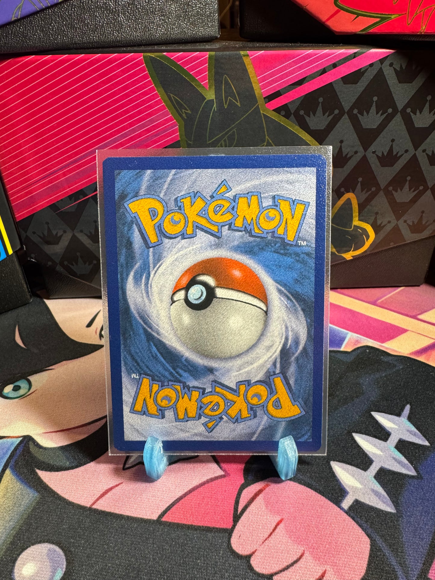 111/172 Sharfax Reverse Holo