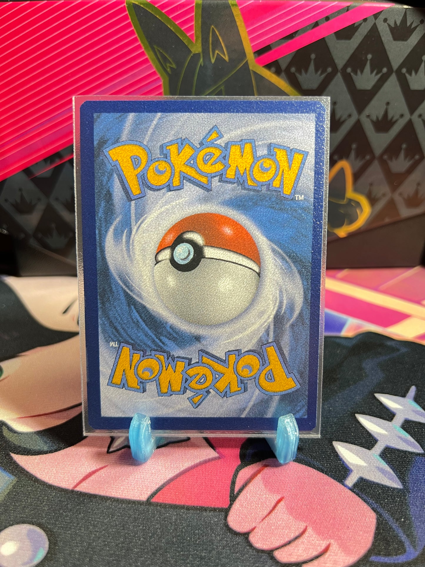 102/172 Klikk Reverse Holo
