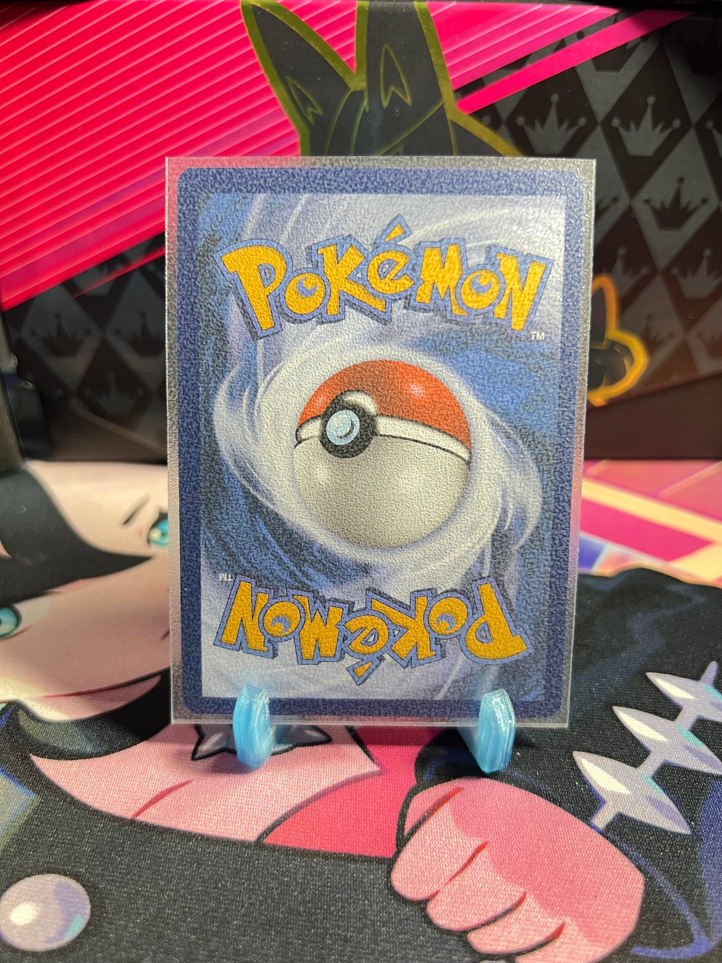 130/165 Garados Reverse Holo