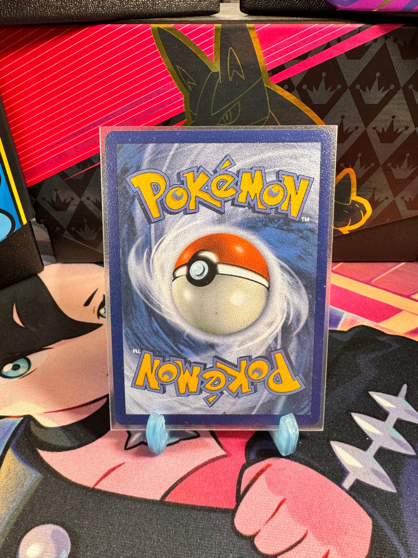 111/142 Furienblitz Holo