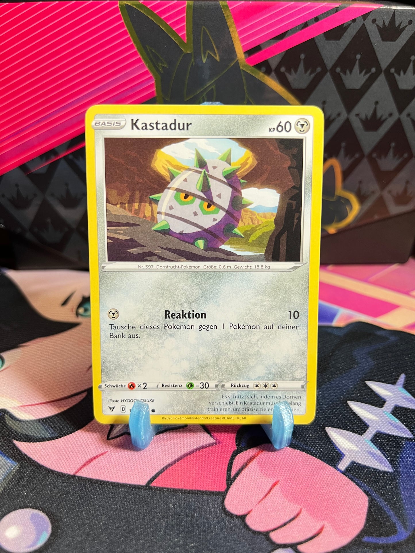 123/185 Kastadur