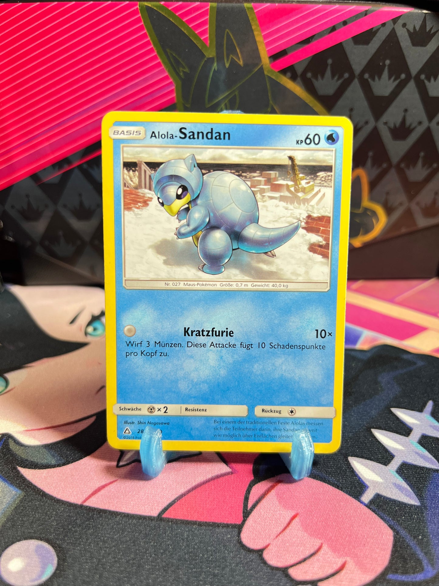 28/156 Alola-Sandan