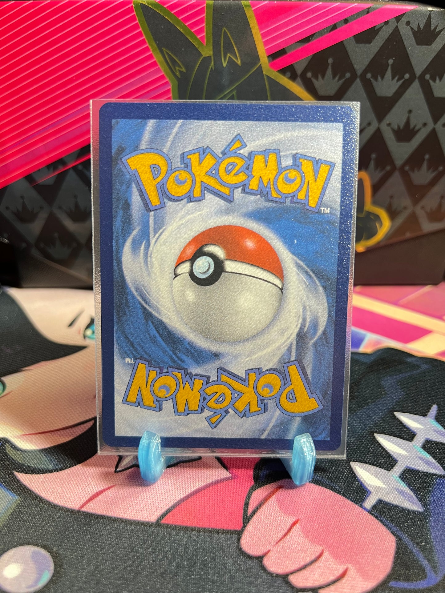 164/195 Serena Reverse Holo