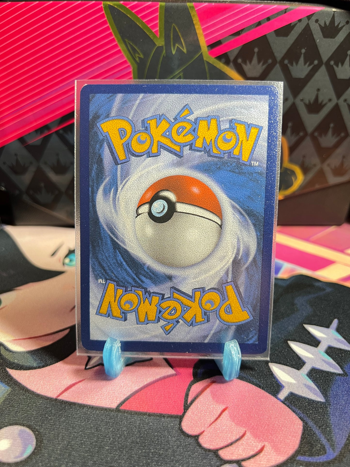 049/165 Omot Reverse Holo