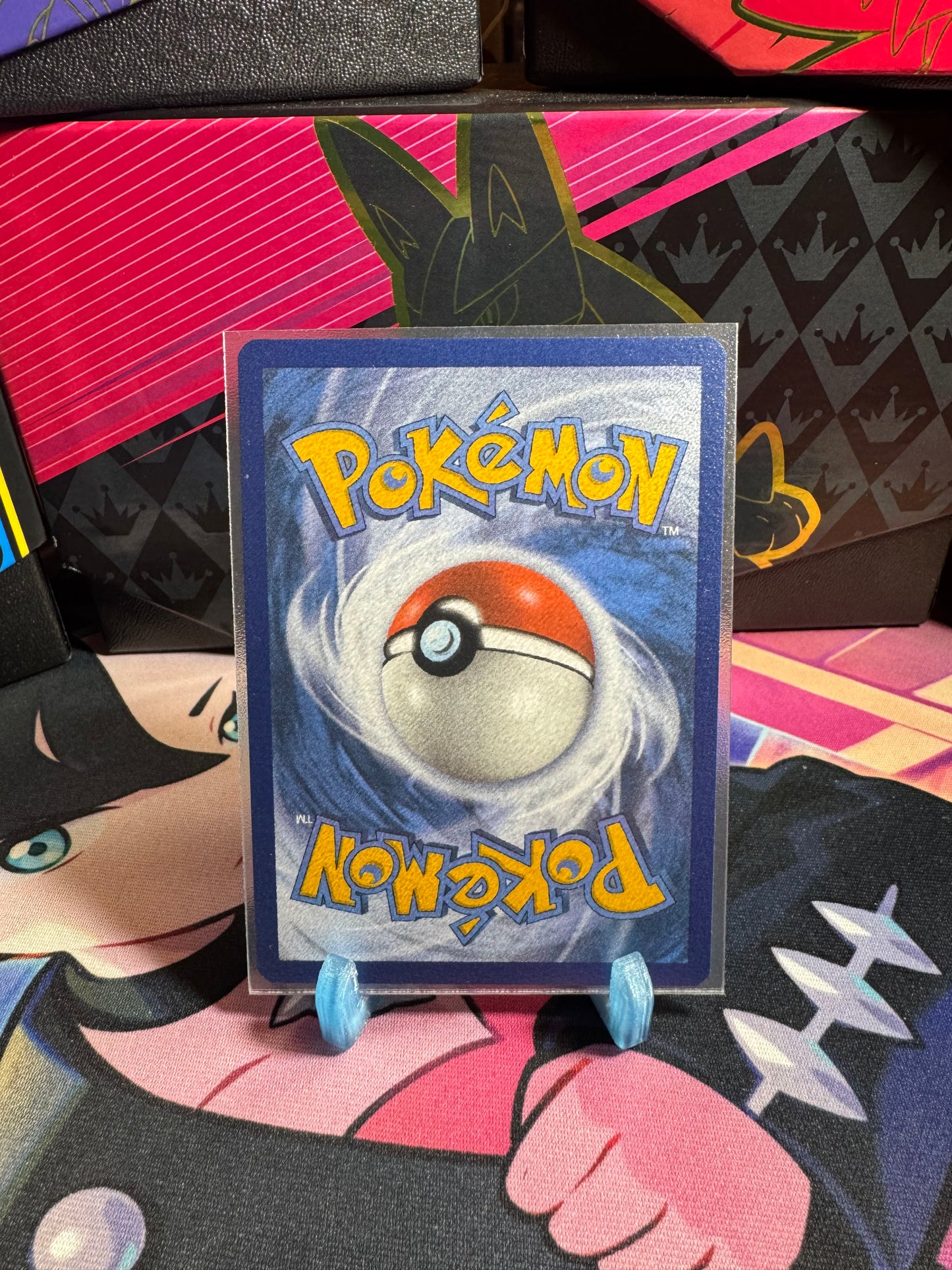 007/172 Chelcarain Reverse Holo