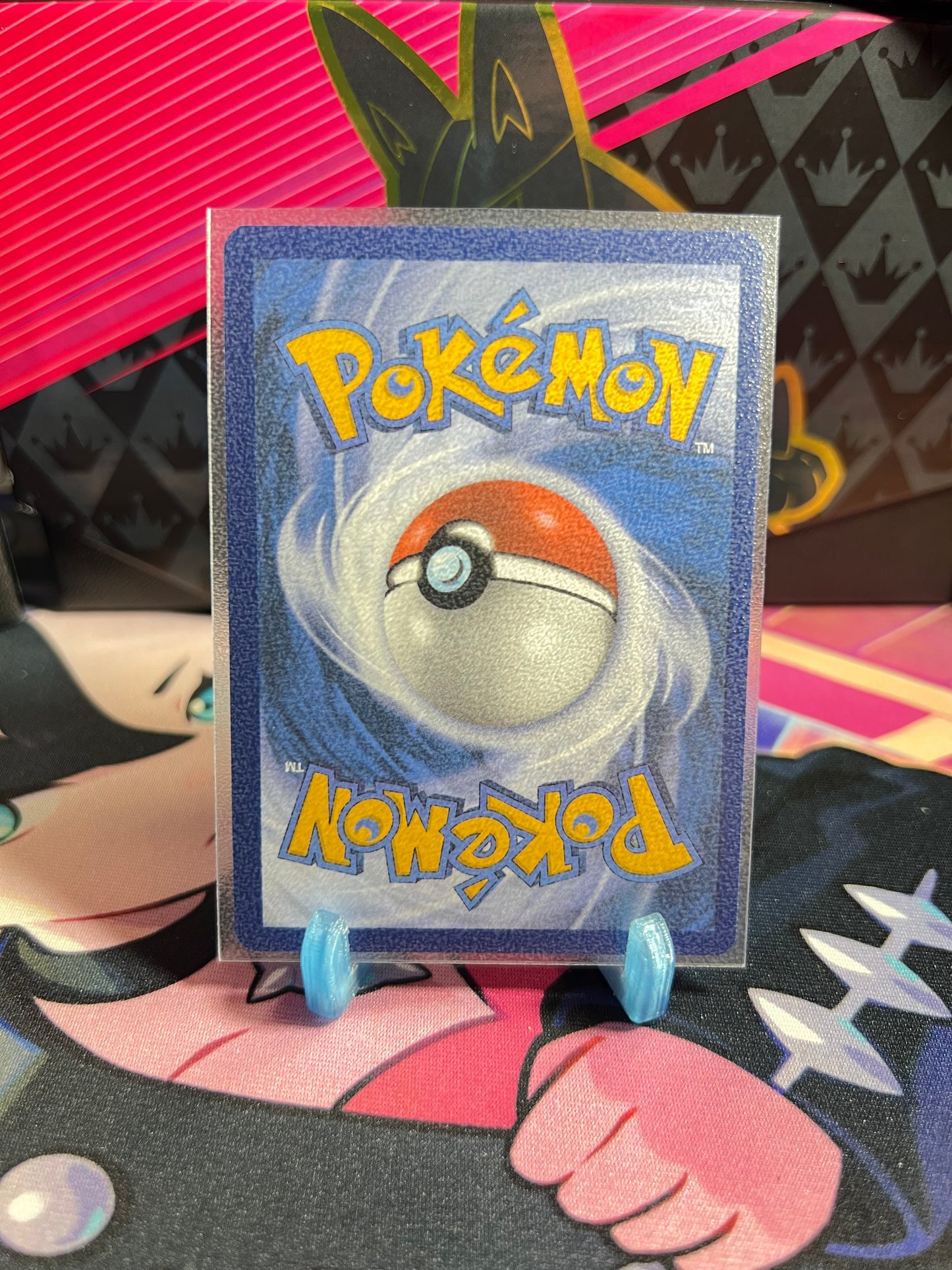 092/167 Colossand Reverse Holo