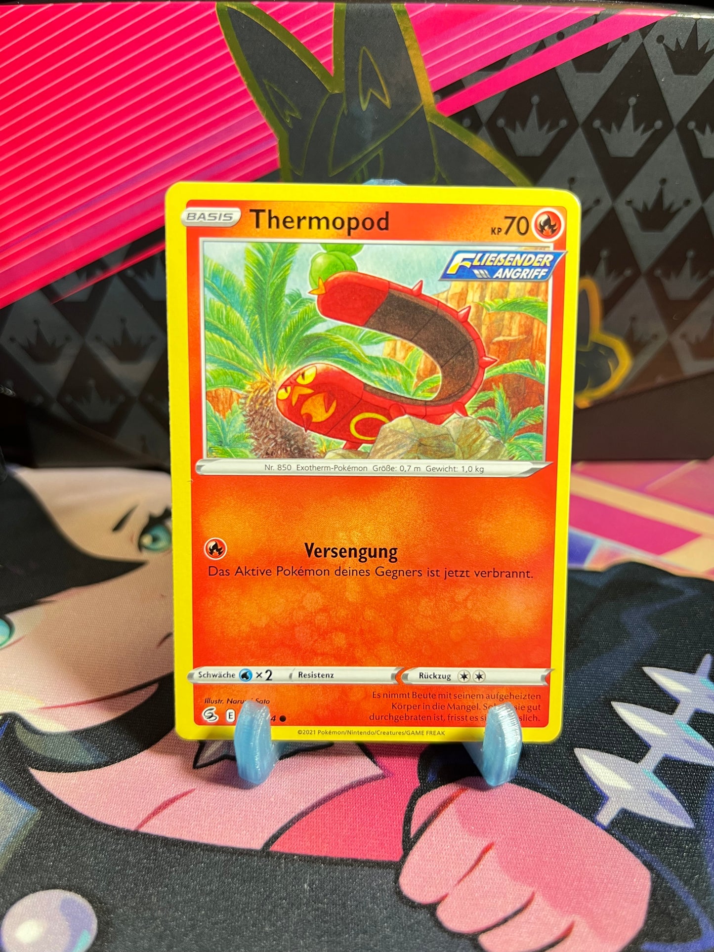 047/264 Thermopod