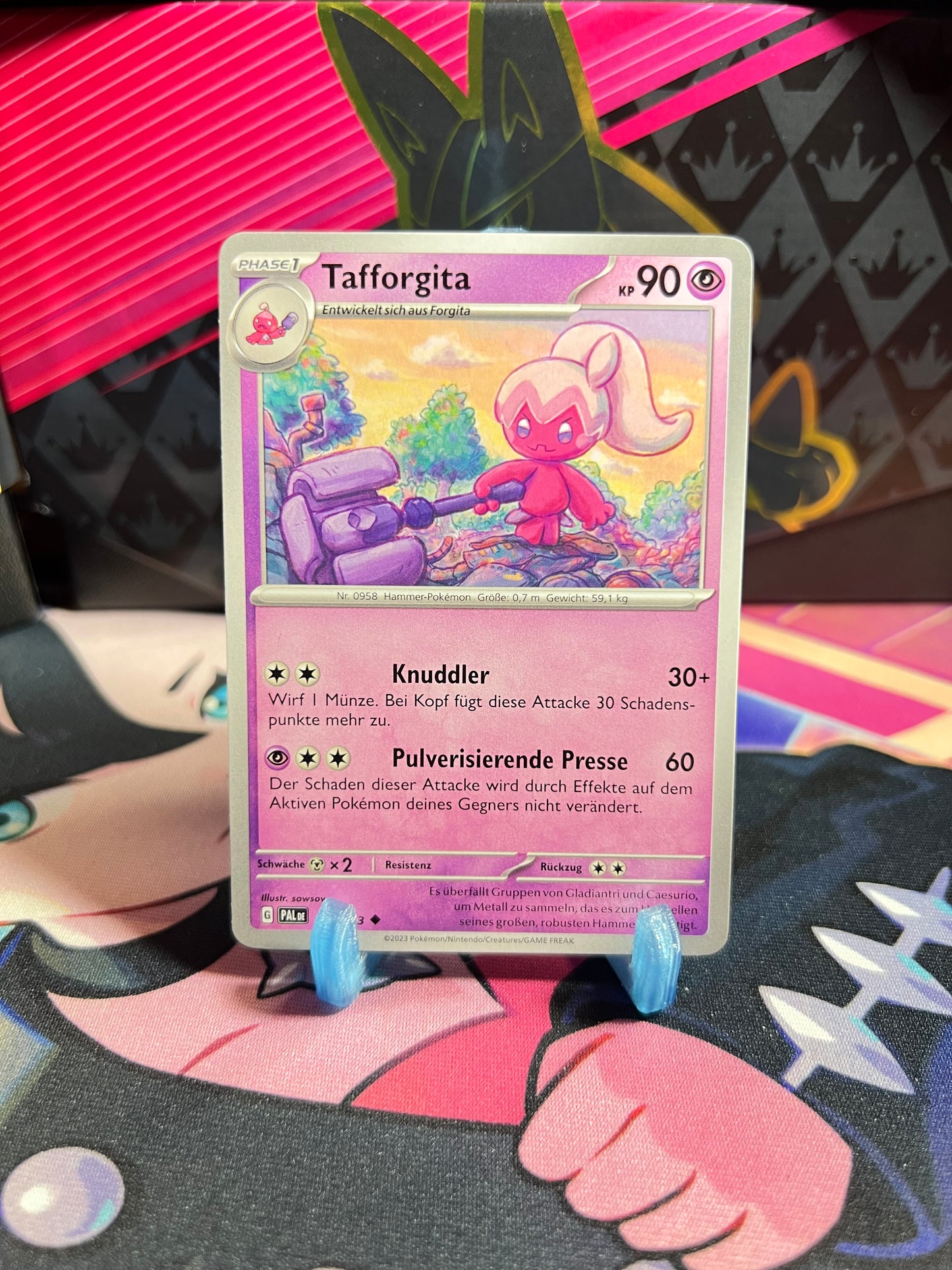 104/193 Tafforgita