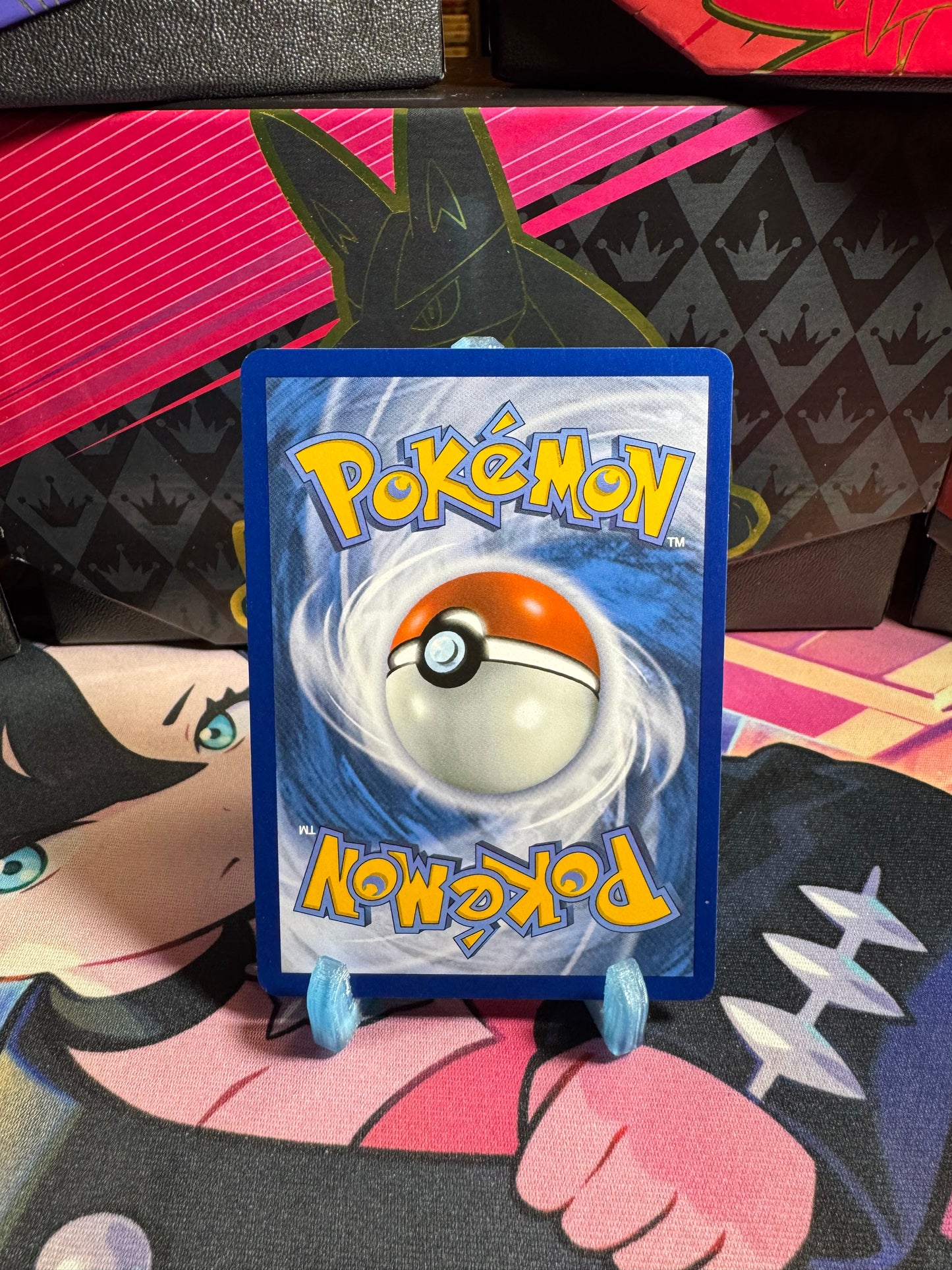 094/182 Team Rockets Larvitar