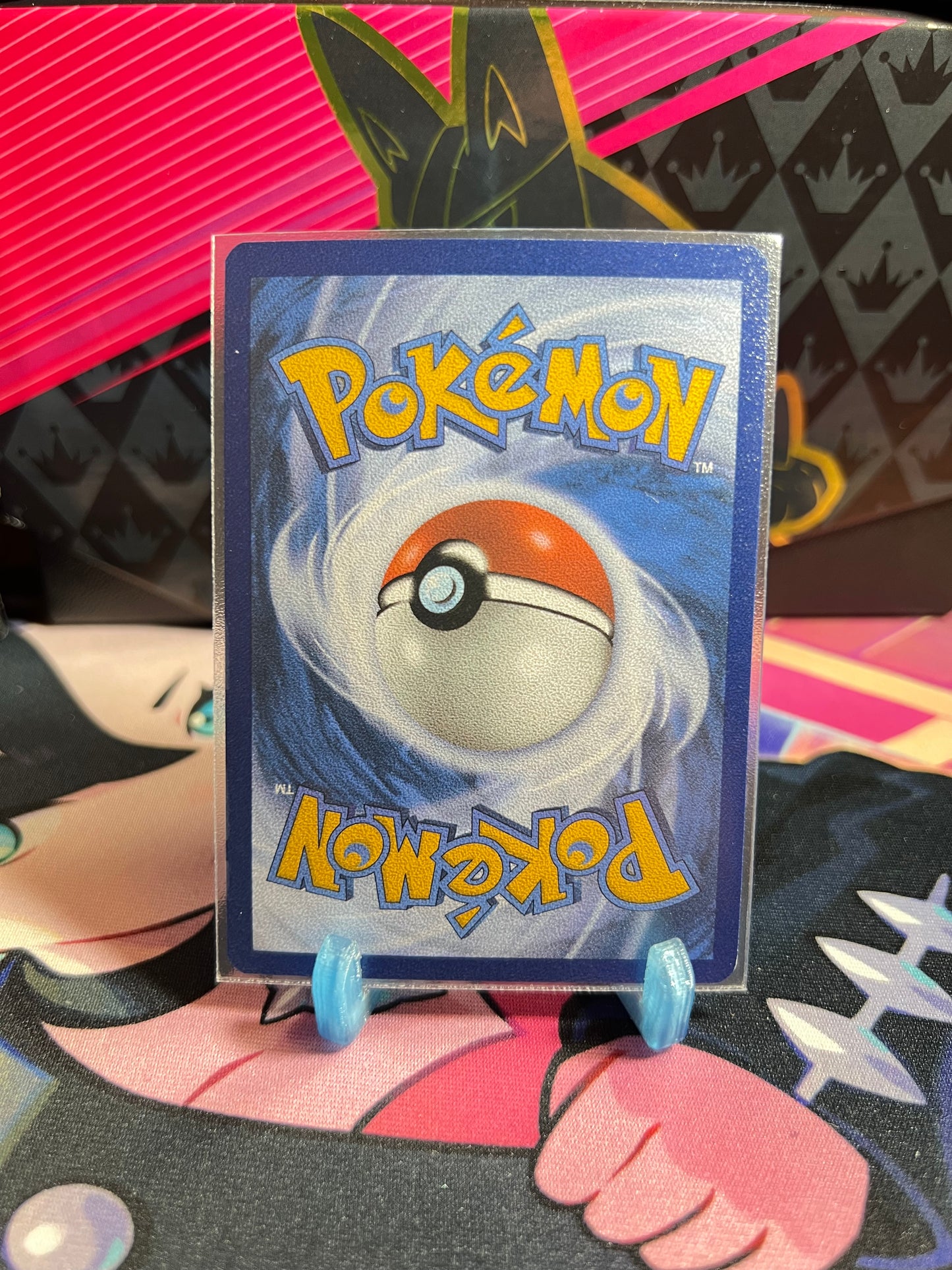 156/193 Dummisel Reverse Holo