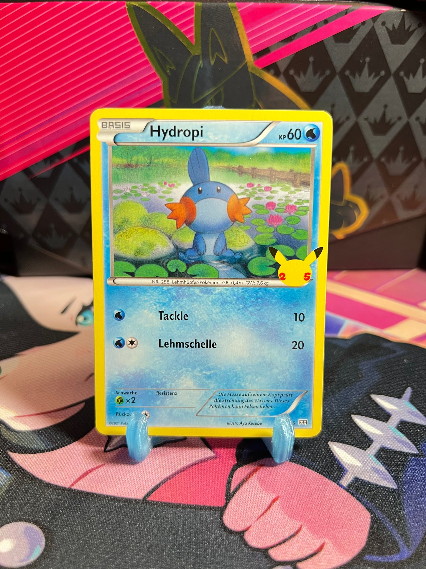 19/25 Hydropi