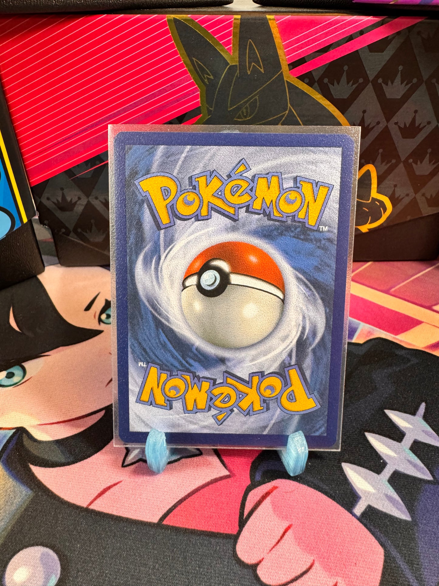 047/142 Elevoltek Reverse Holo