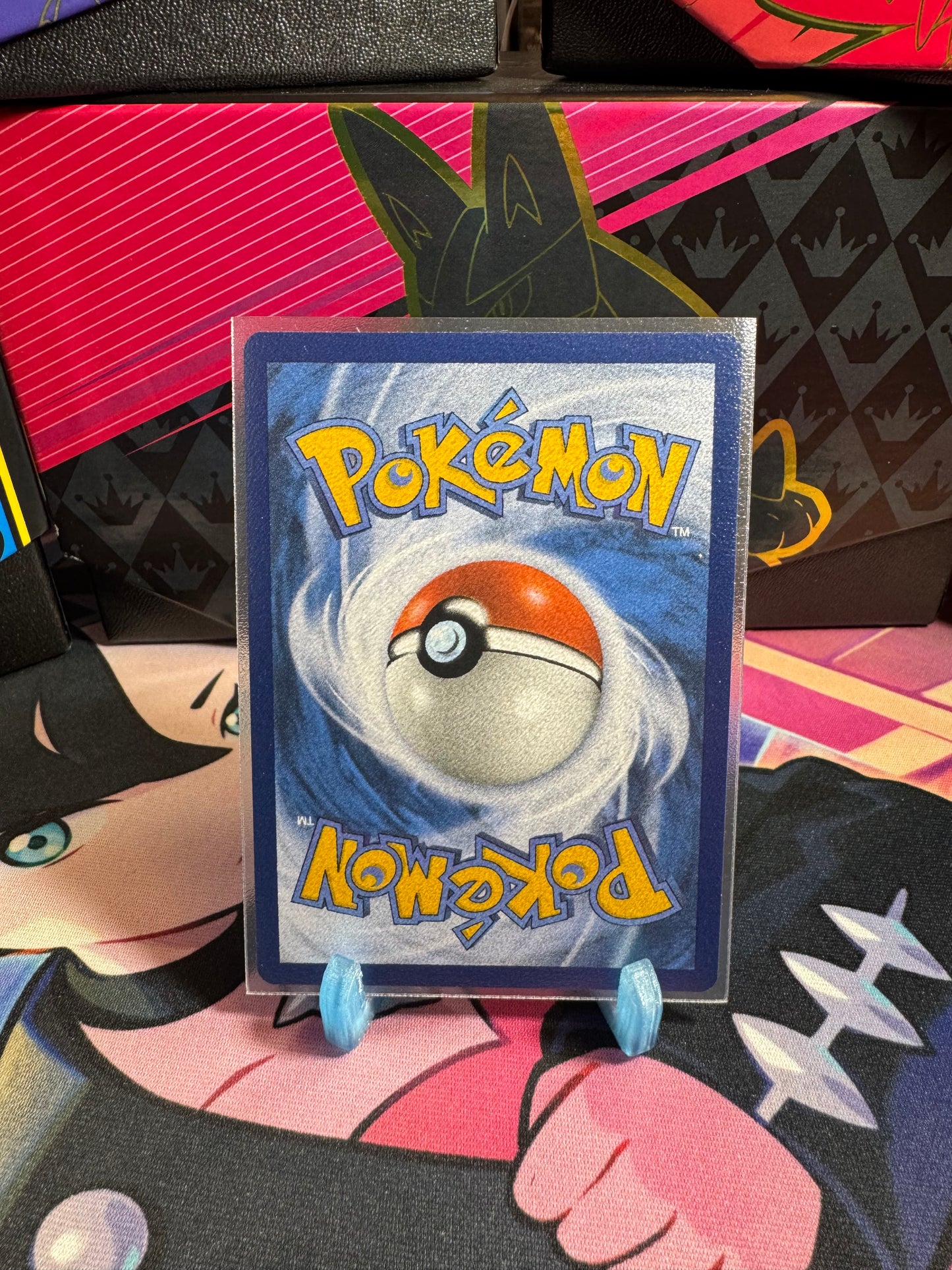 077/091 Shugi Reverse Holo