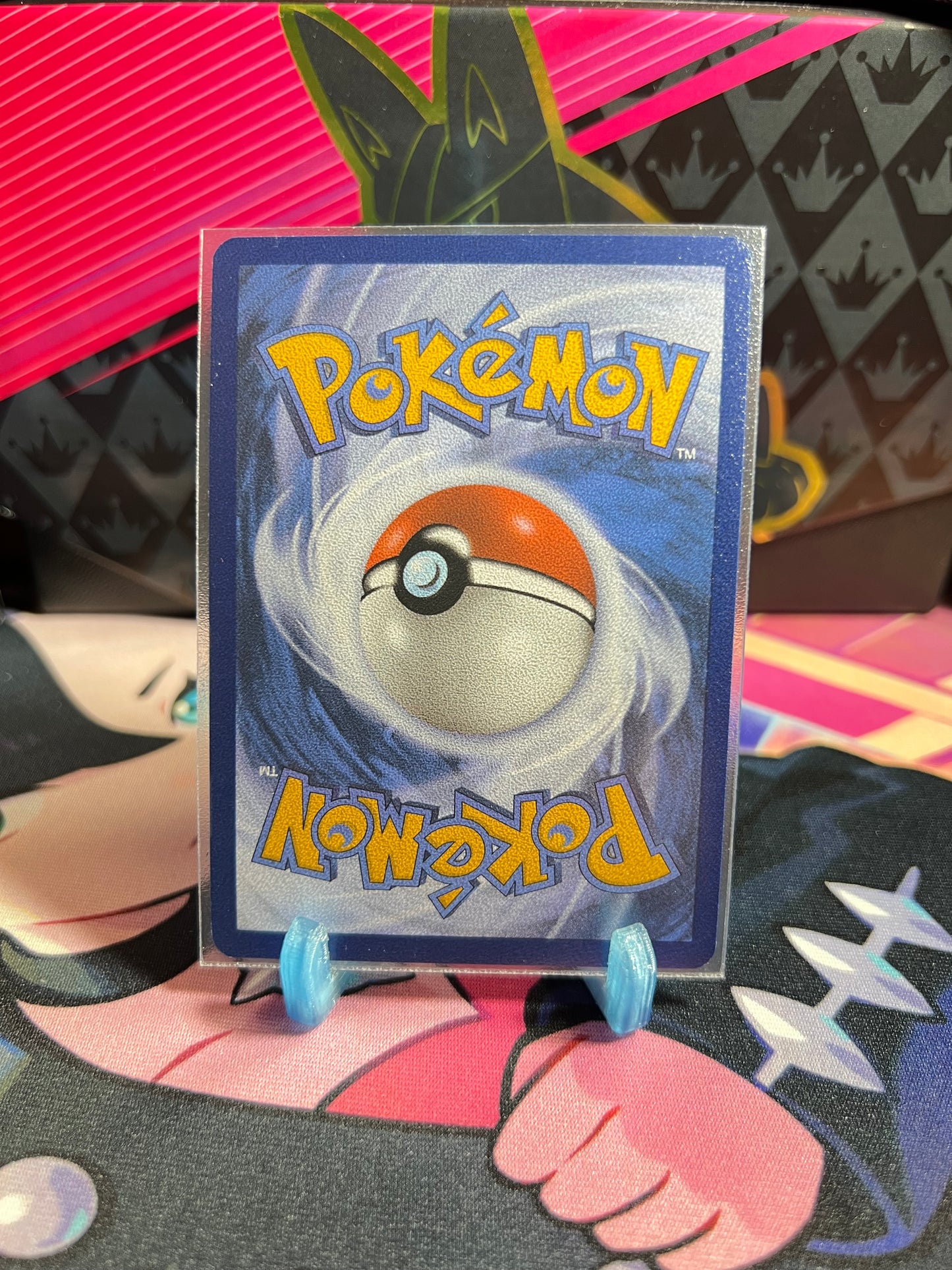 071/165 Sarzenia Reverse Holo