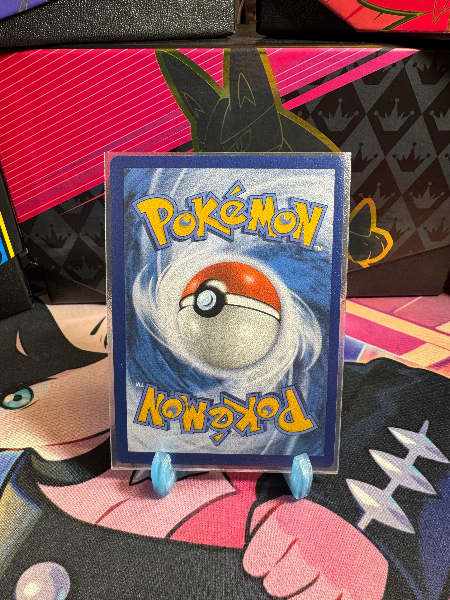 056/091 Alpollo Reverse Holo