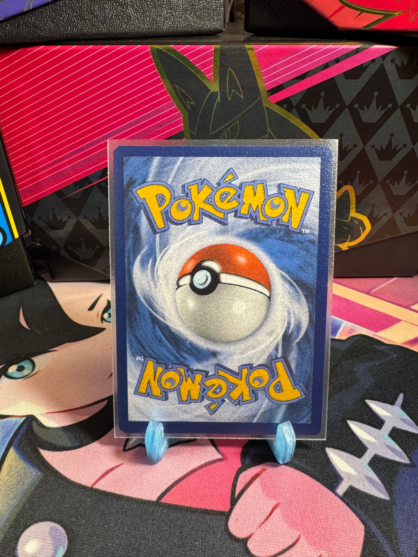 080/091 Enigmara Reverse Holo