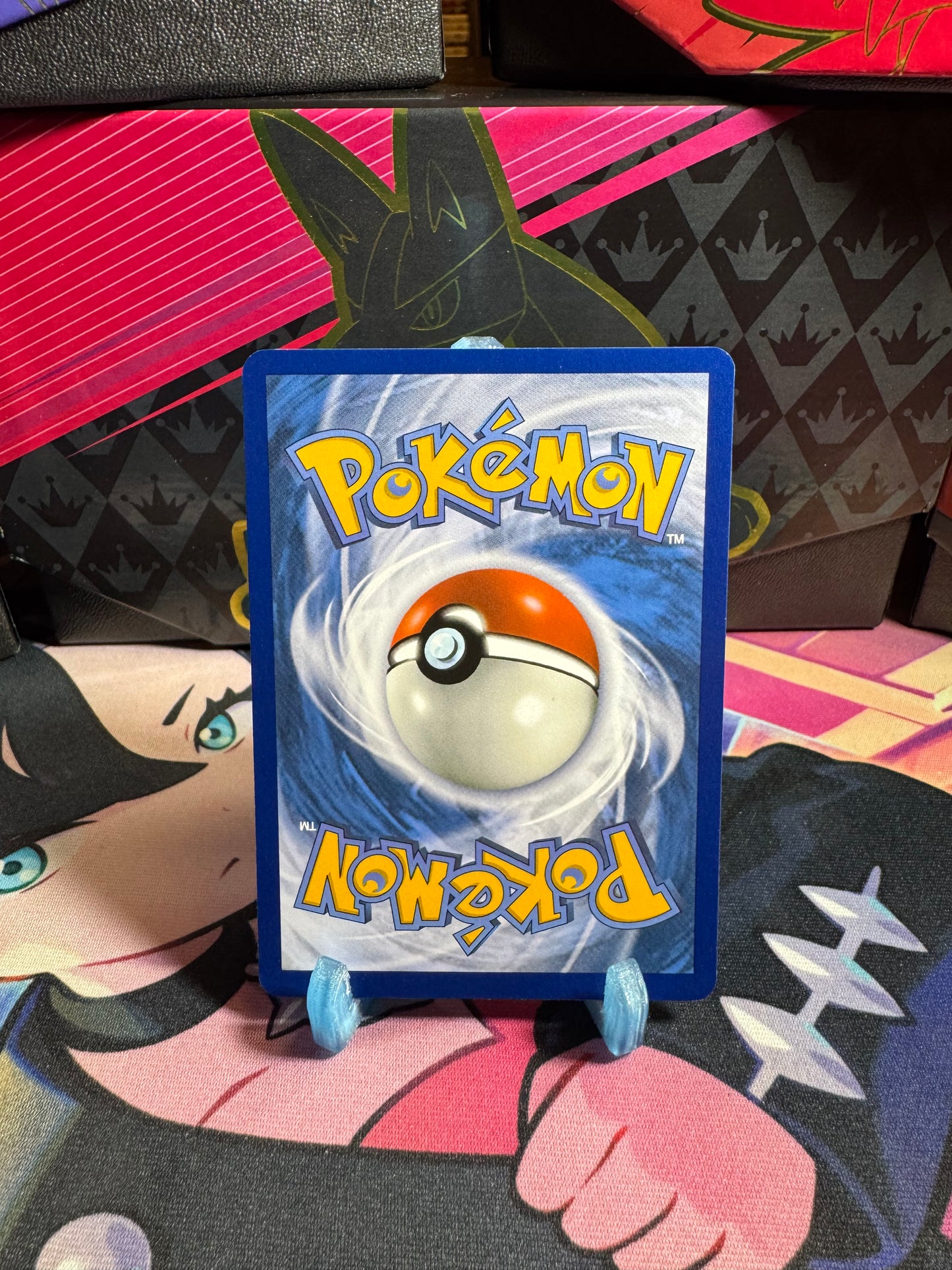 095/182 Team Rockets Pupitar