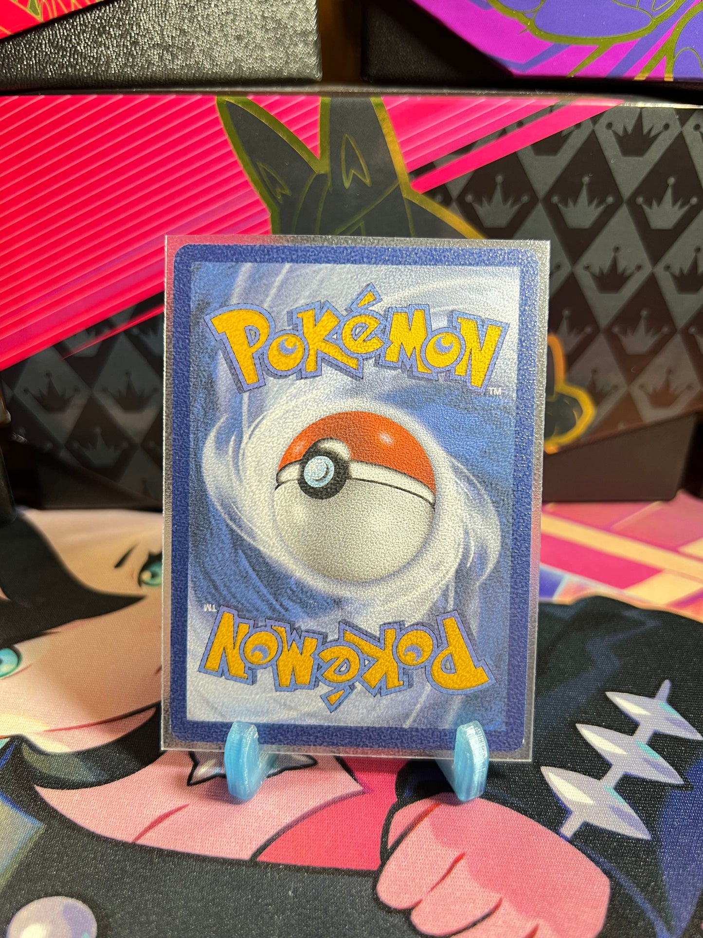 121/193 Geosali Reverse Holo