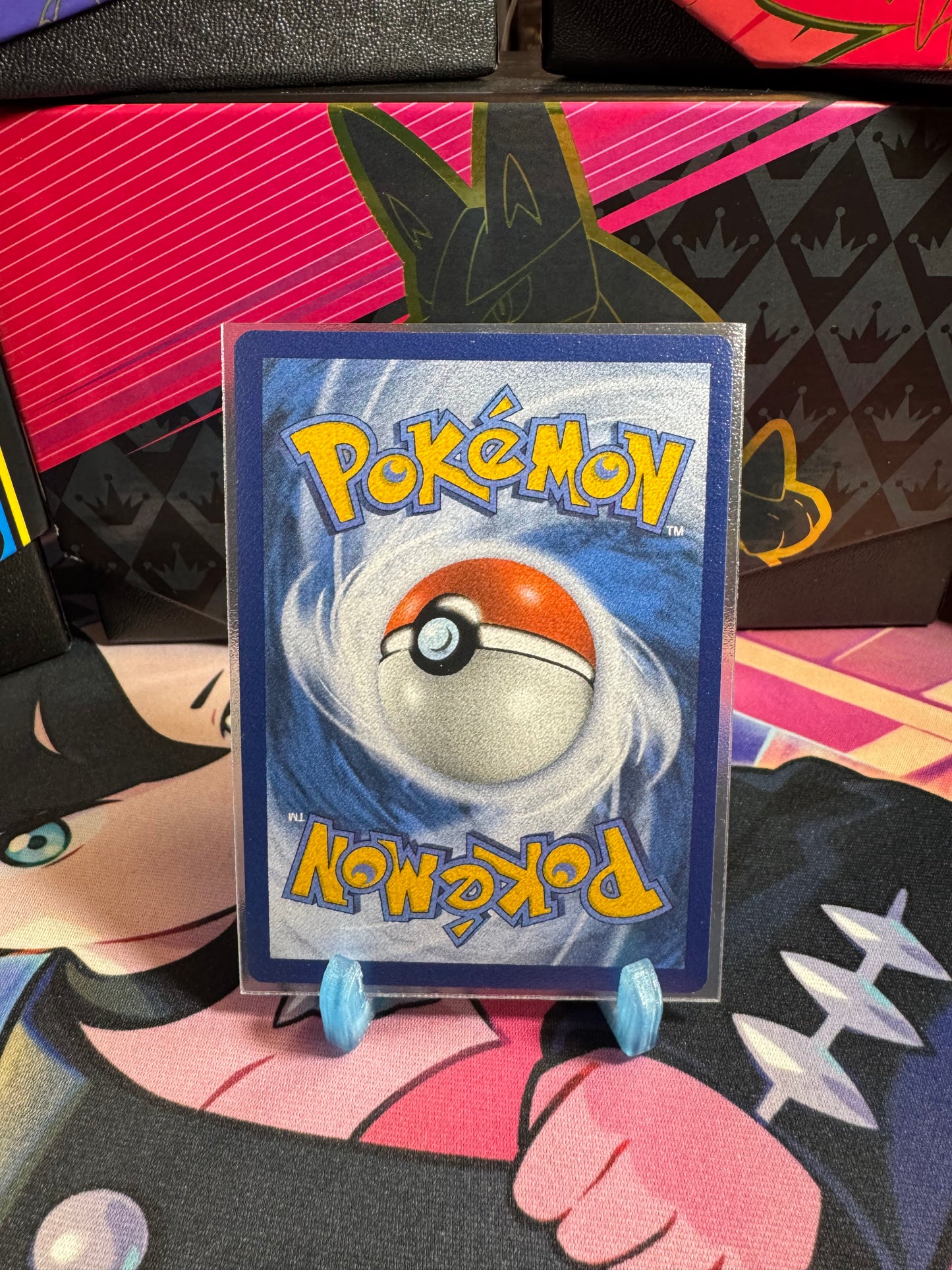 061/091 Irokex Reverse Holo