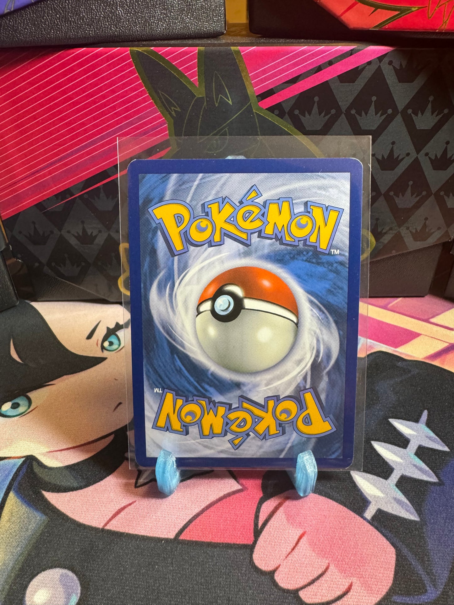 015/142 Micrick Reverse Holo