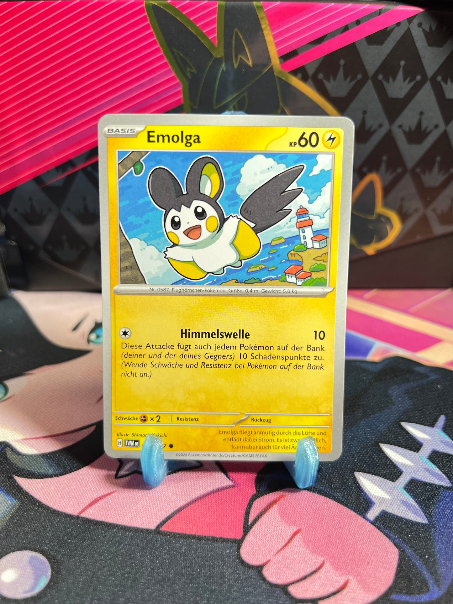 069/167 Emolga