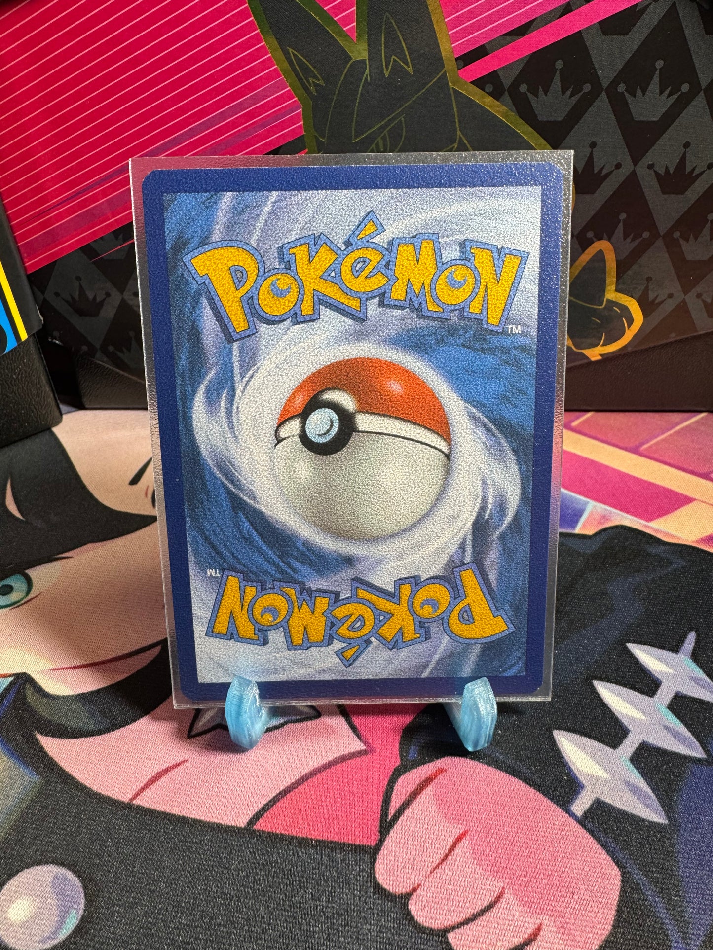 055/195 Flunschlik Reverse Holo