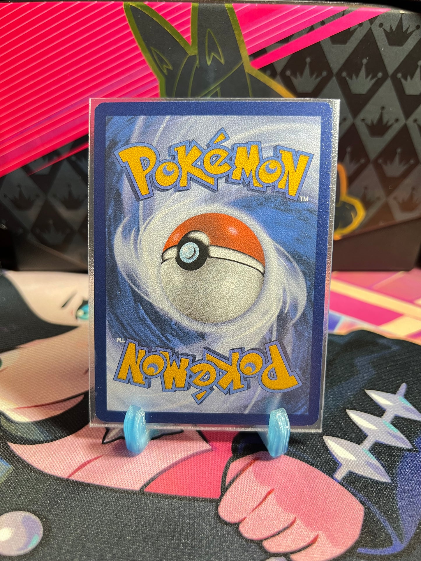 035/165 Piepi Reverse Holo
