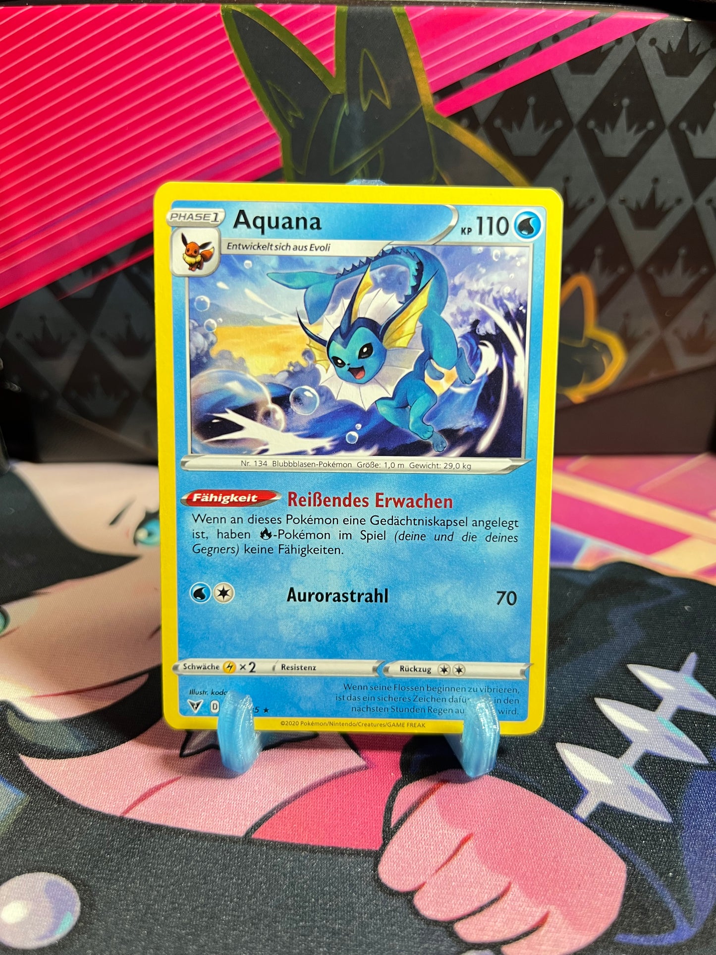030/185 Aquana