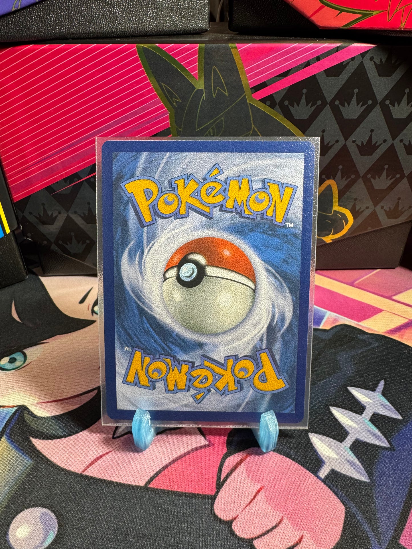 037/162 Infernopod Reverse Holo