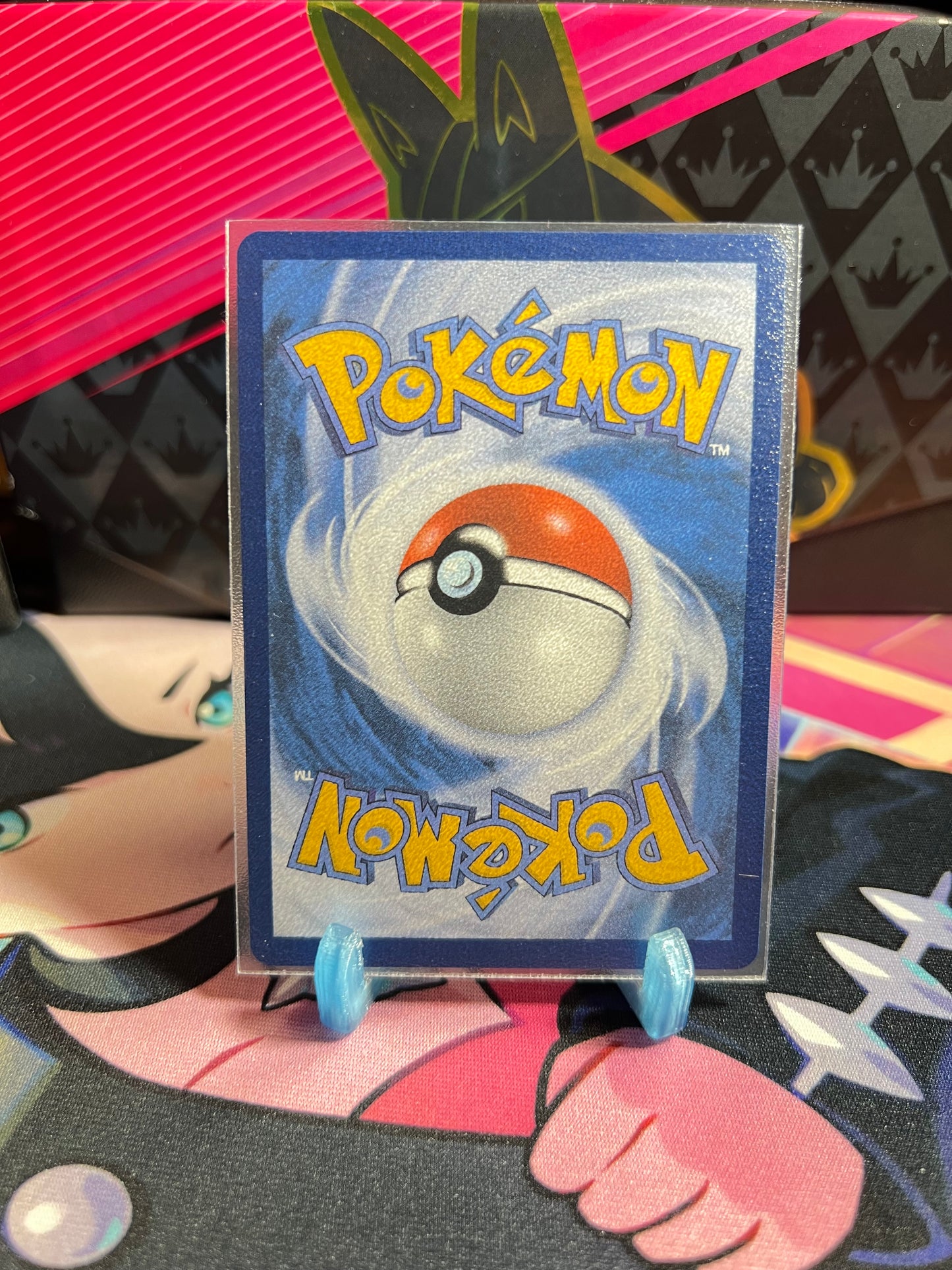 072/195 Meditie Reverse Holo