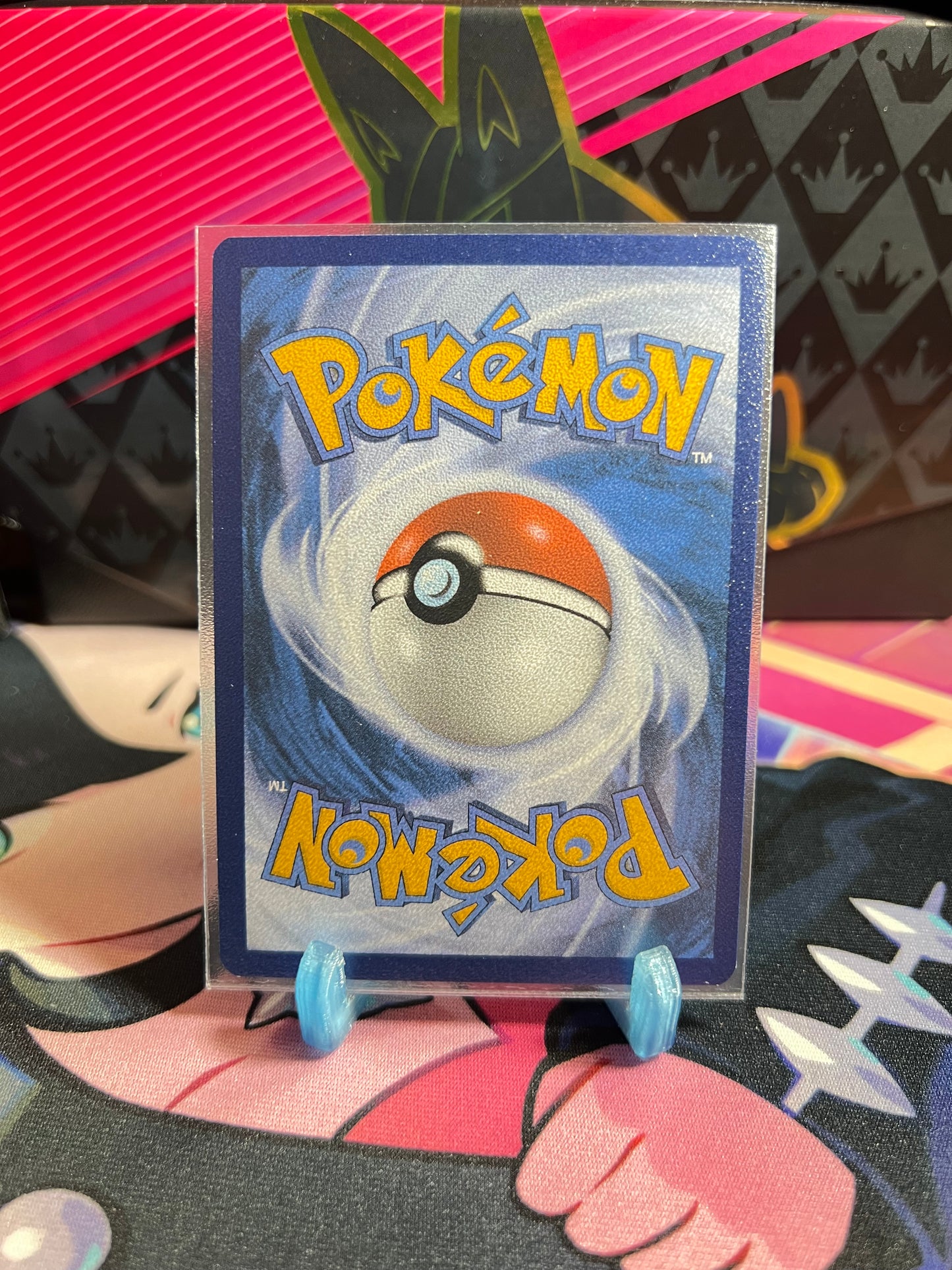 054/197 Siberio Reverse Holo