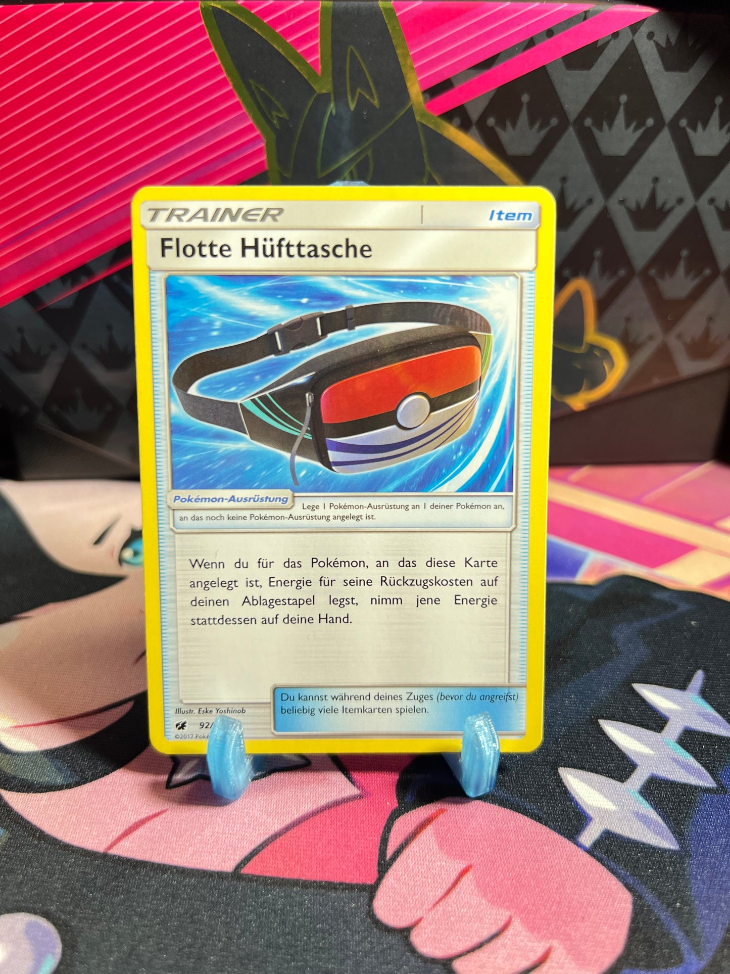 92/111 Flotte Hüfttasche