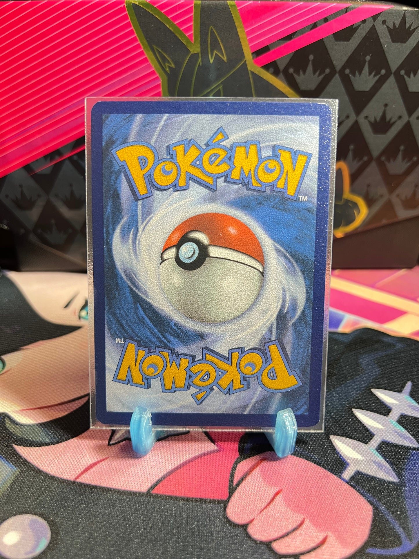 150/195 Dartiri Reverse Holo