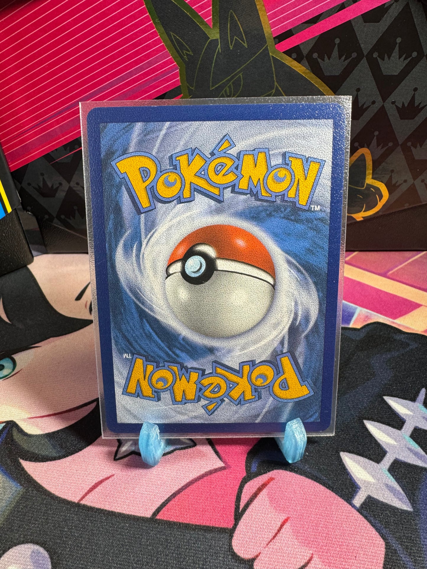 128/162 Dummisel Reverse Holo