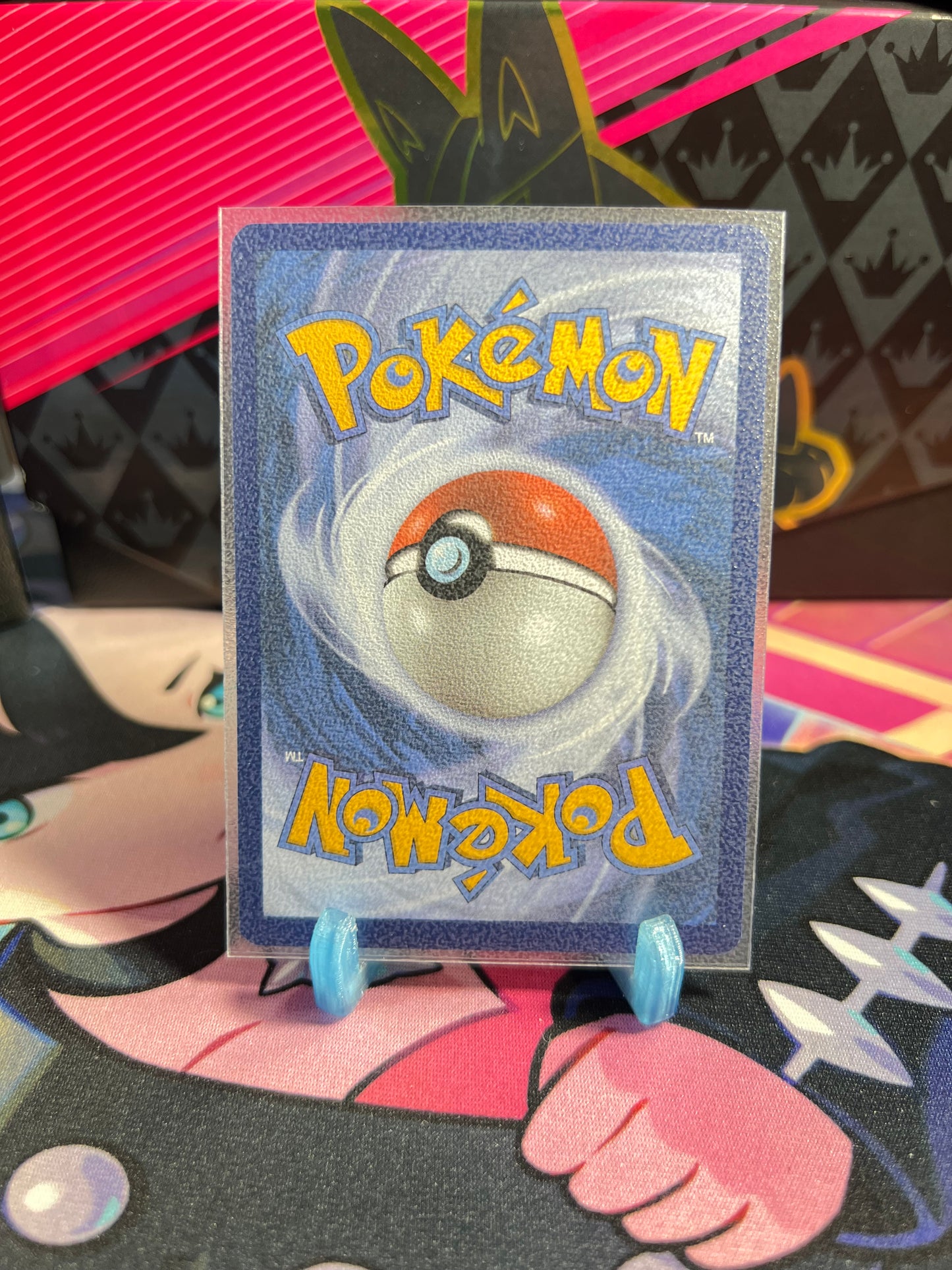 042/196 Shnebedeck Reverse Holo