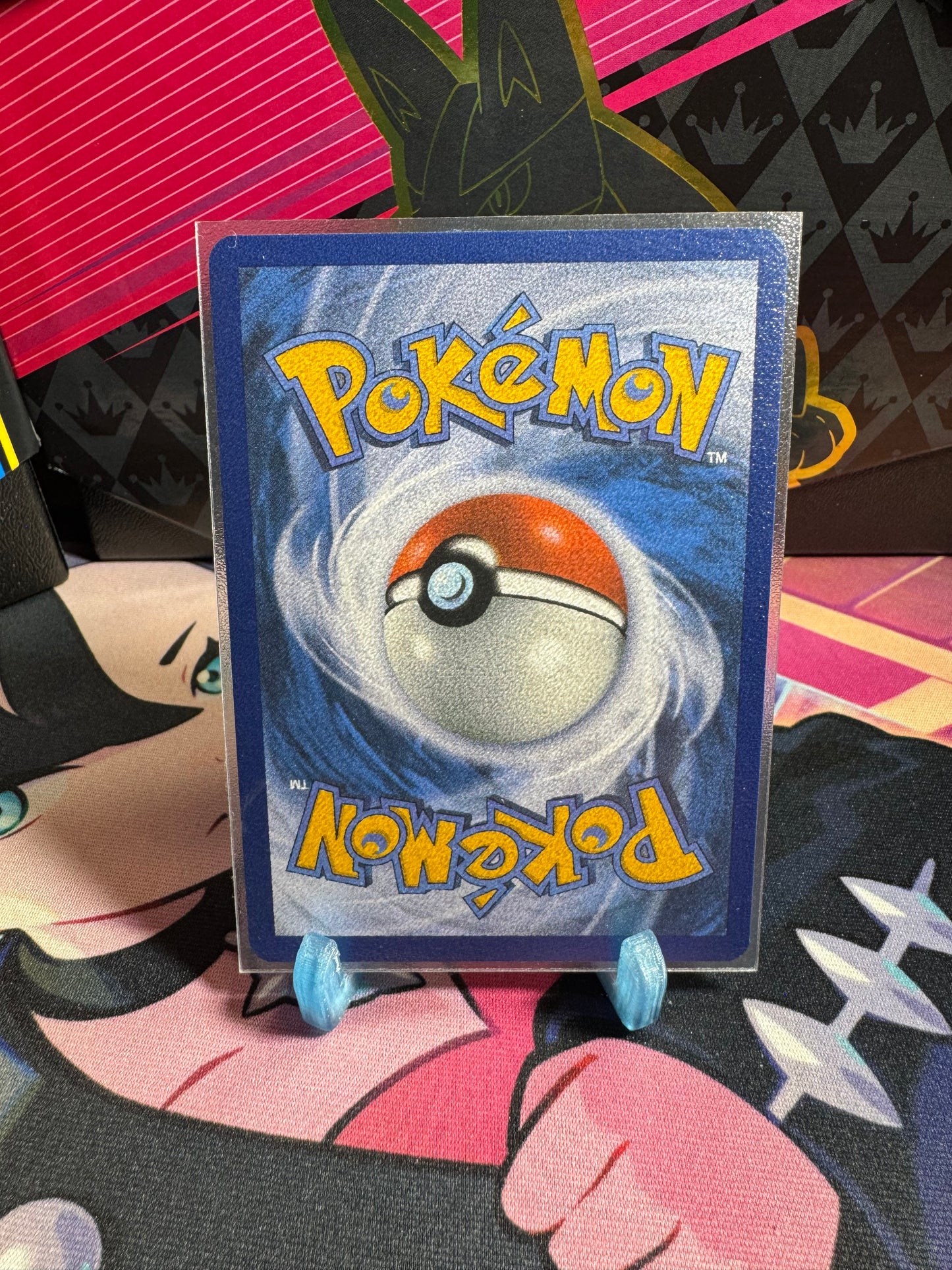 066/191 Voltrel Reverse Holo
