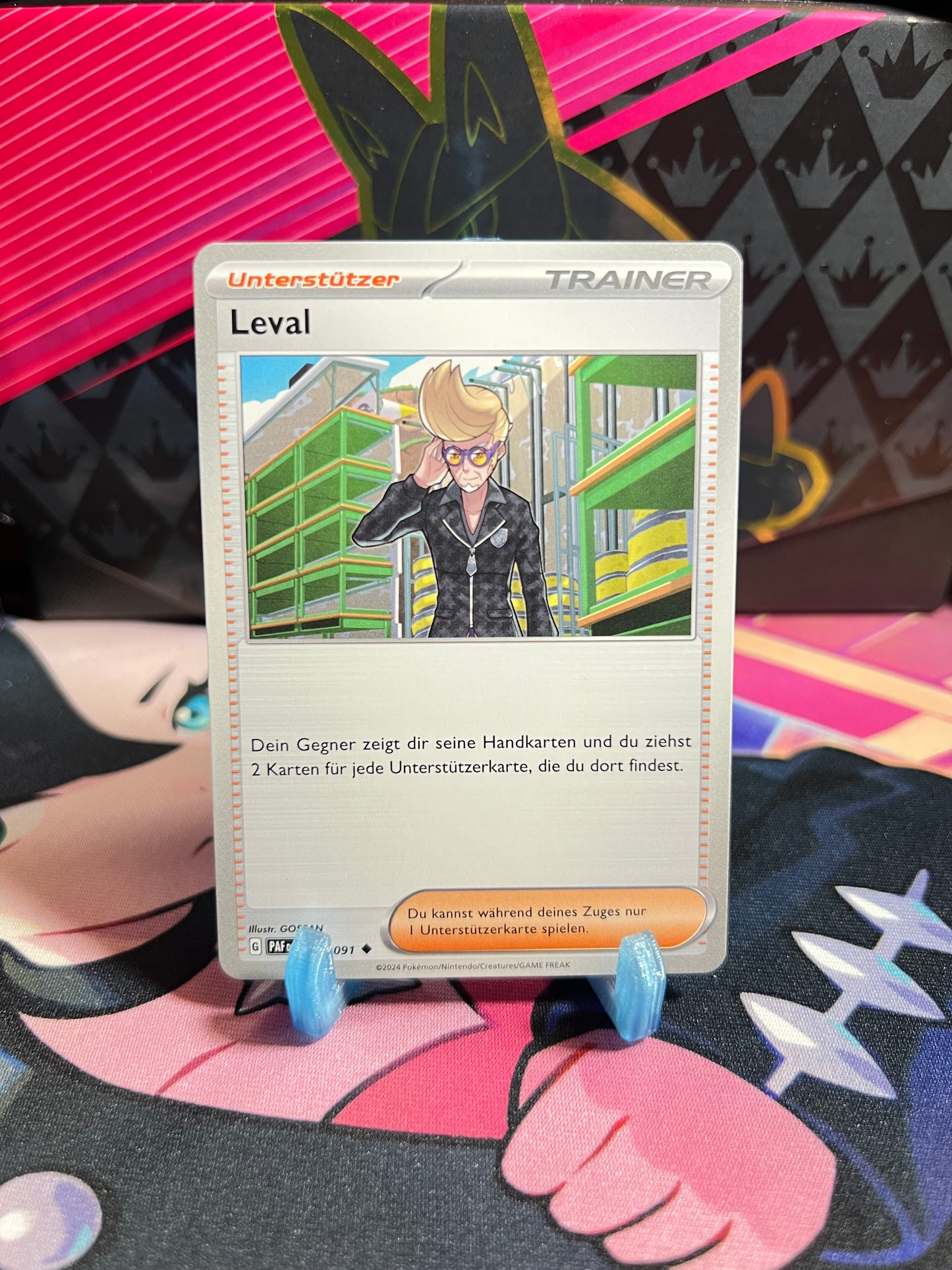 078/091 Leval