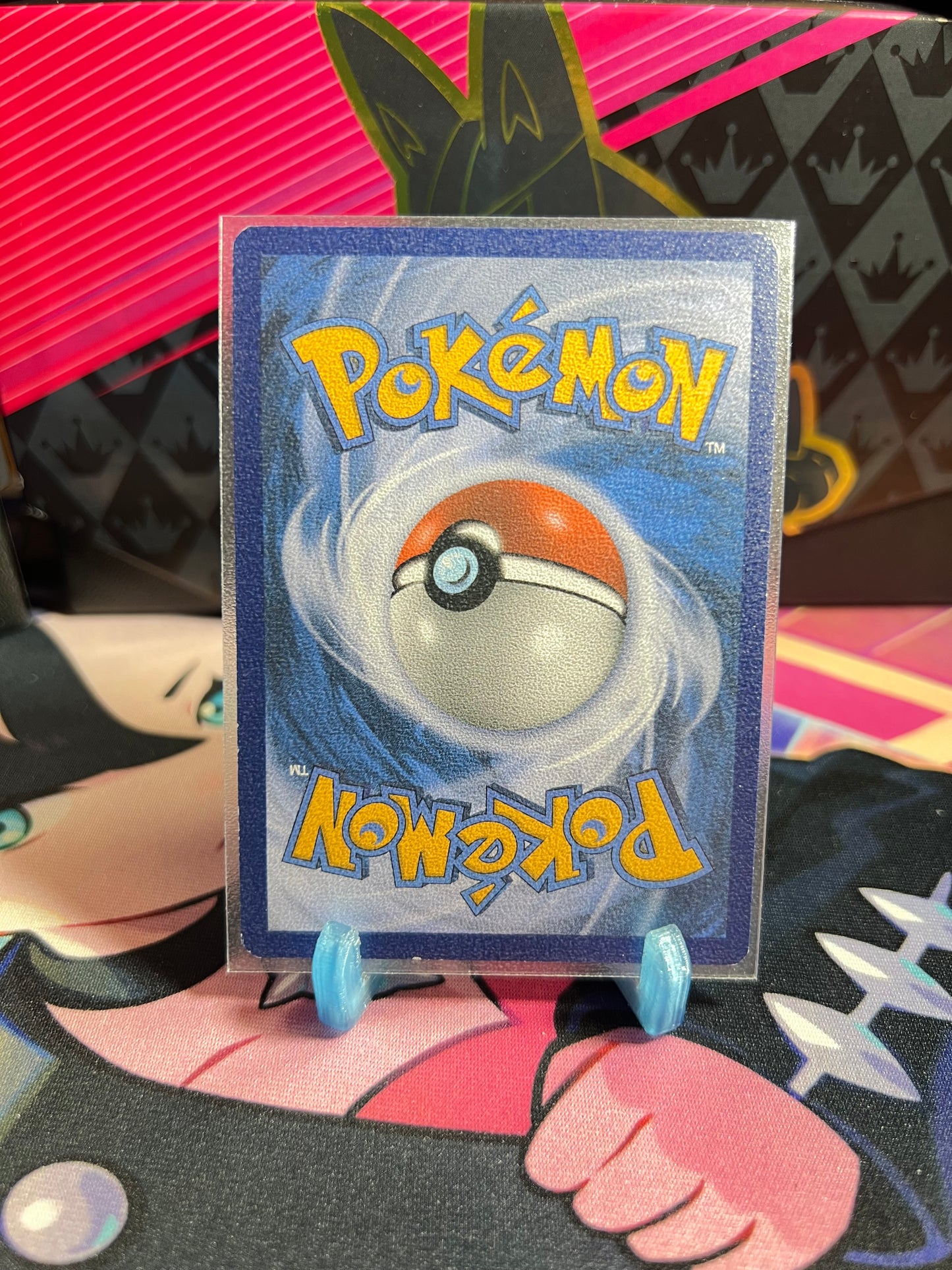 60/156 Cosmog Reverse Holo