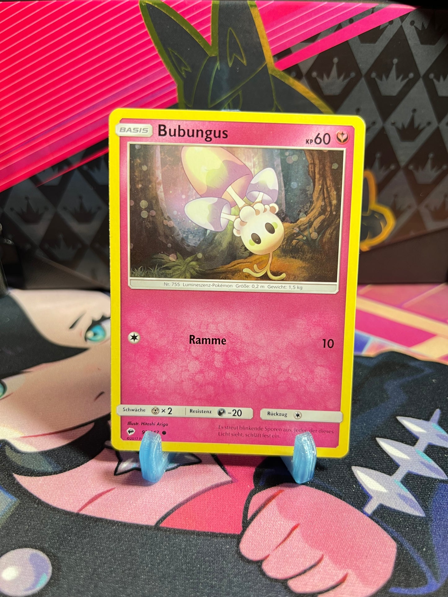 97/147 Bubungus