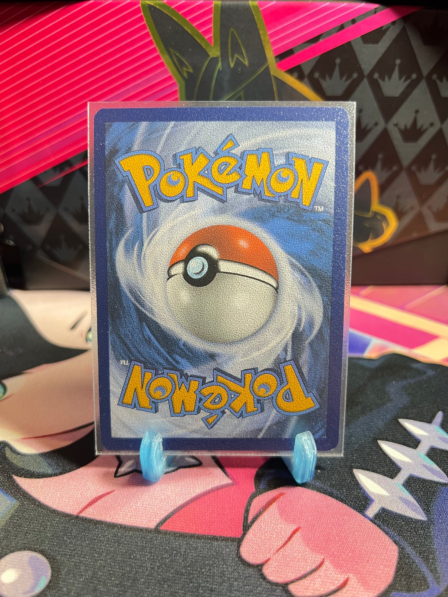 106/182 Flaminkno Reverse Holo