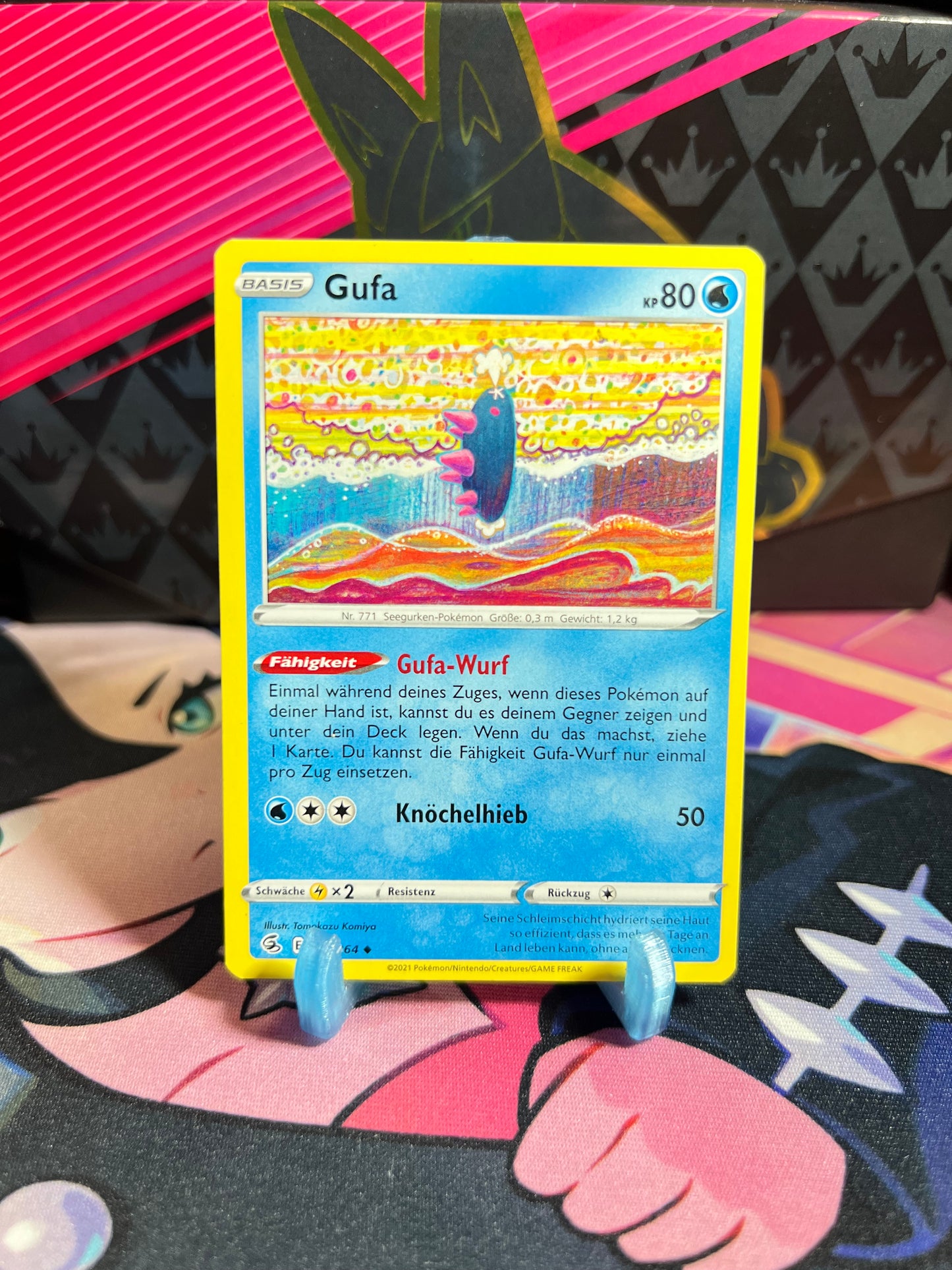 077/264 Gufa