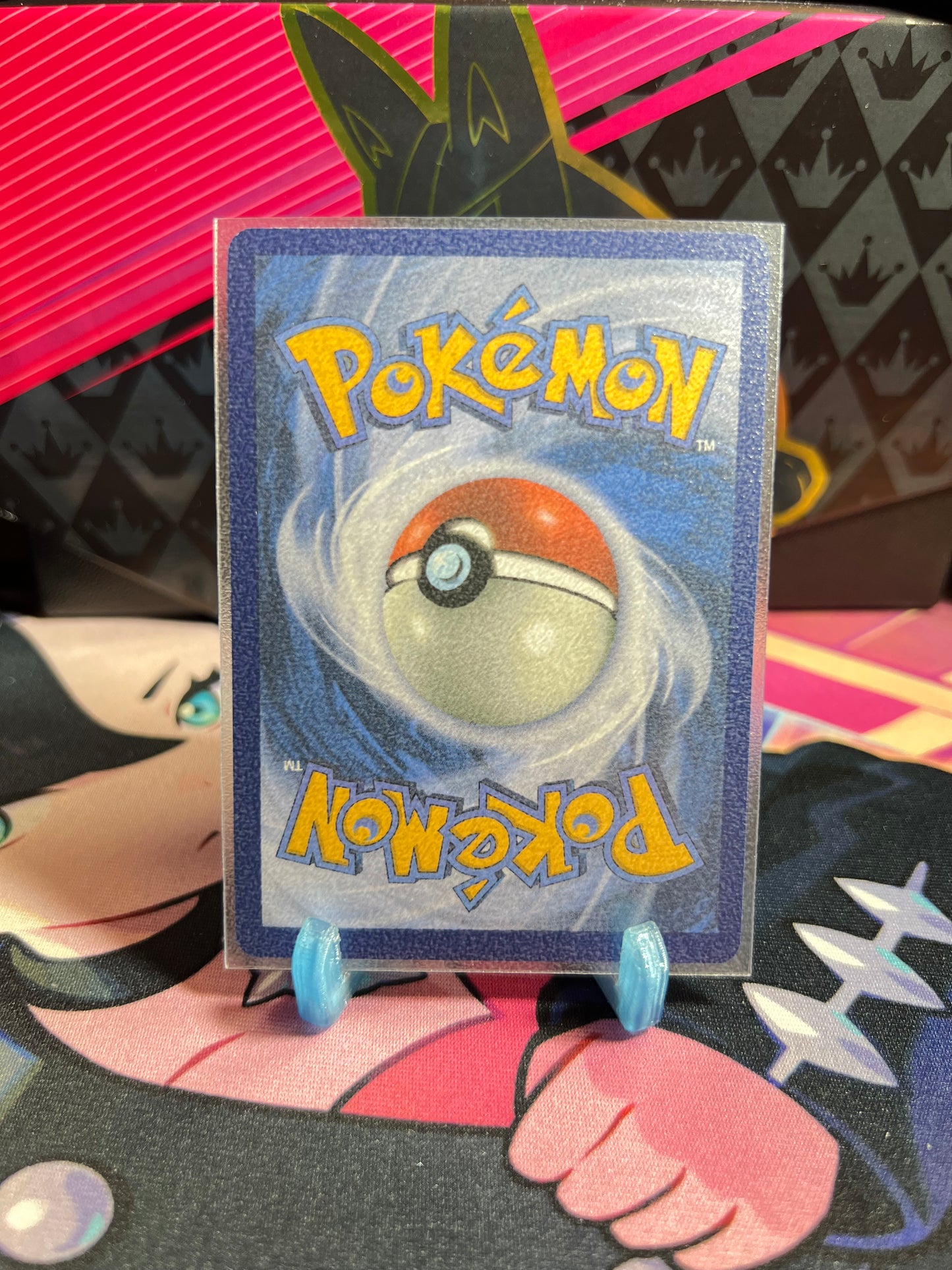 078/162 Flatterhaar Reverse Holo
