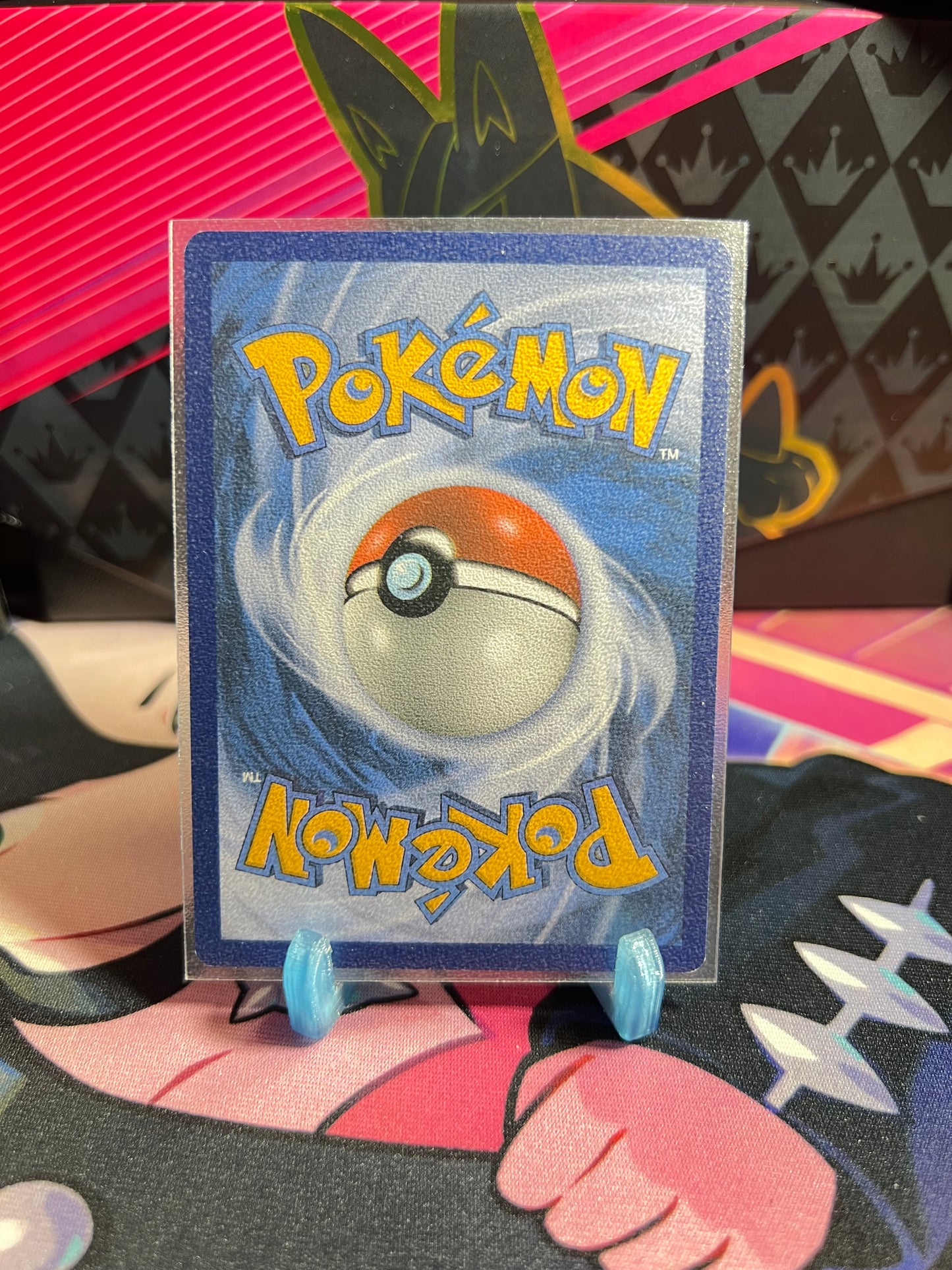 128/236 Alola-Mauzi Reverse Holo