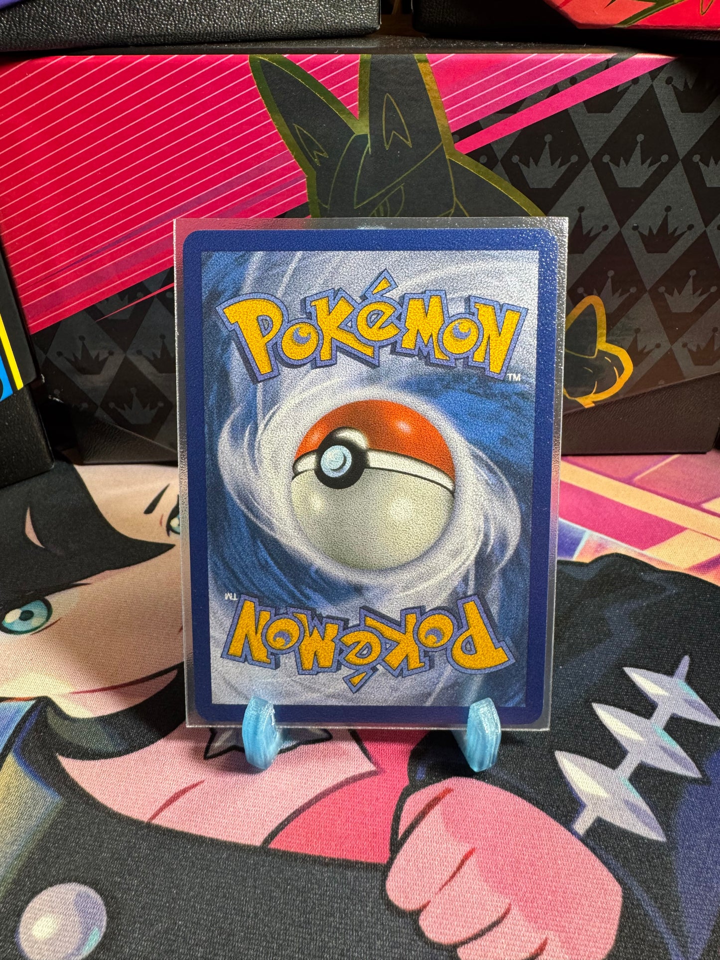 111/191 Quartermak Reverse Holo