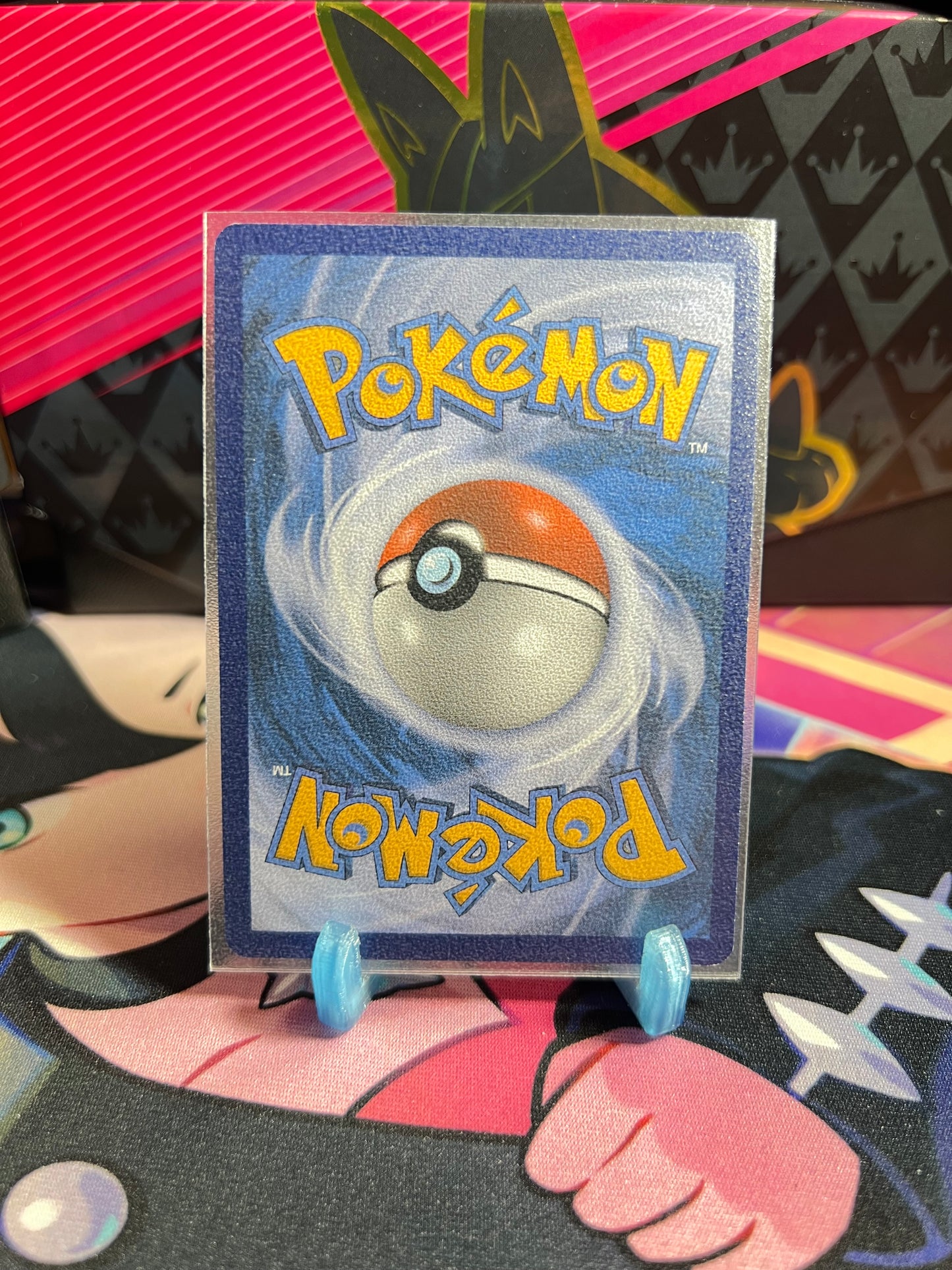 70/156 Quartermak Reverse Holo