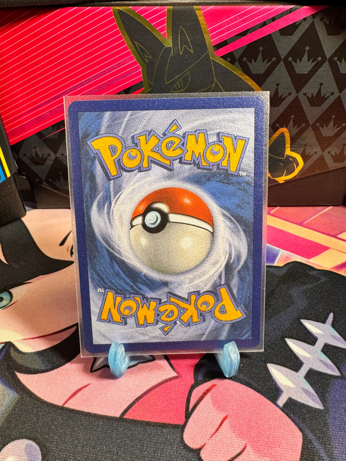 010/064 Seeper Reverse Holo