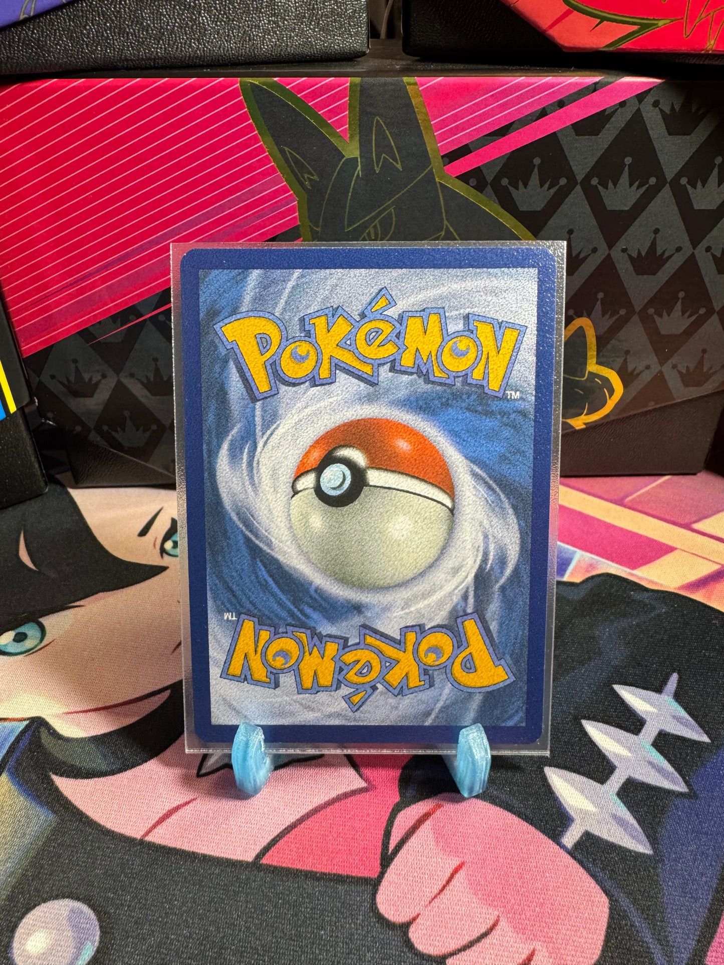 140/162 Energiekapsel aus der Vergangenheit Reverse Holo