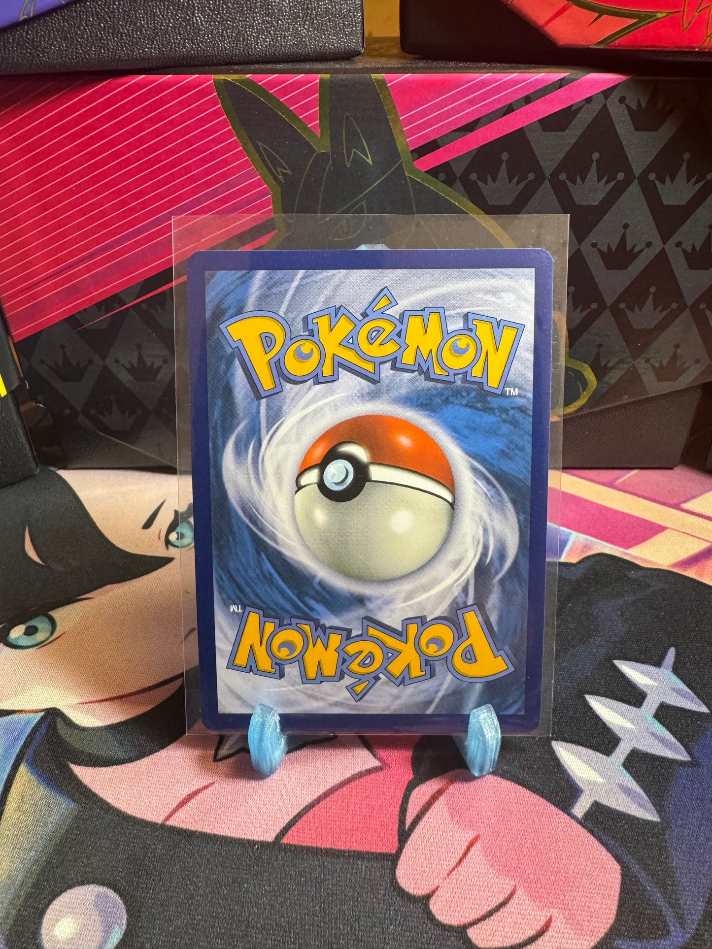 005/064 Silvarro Reverse Holo