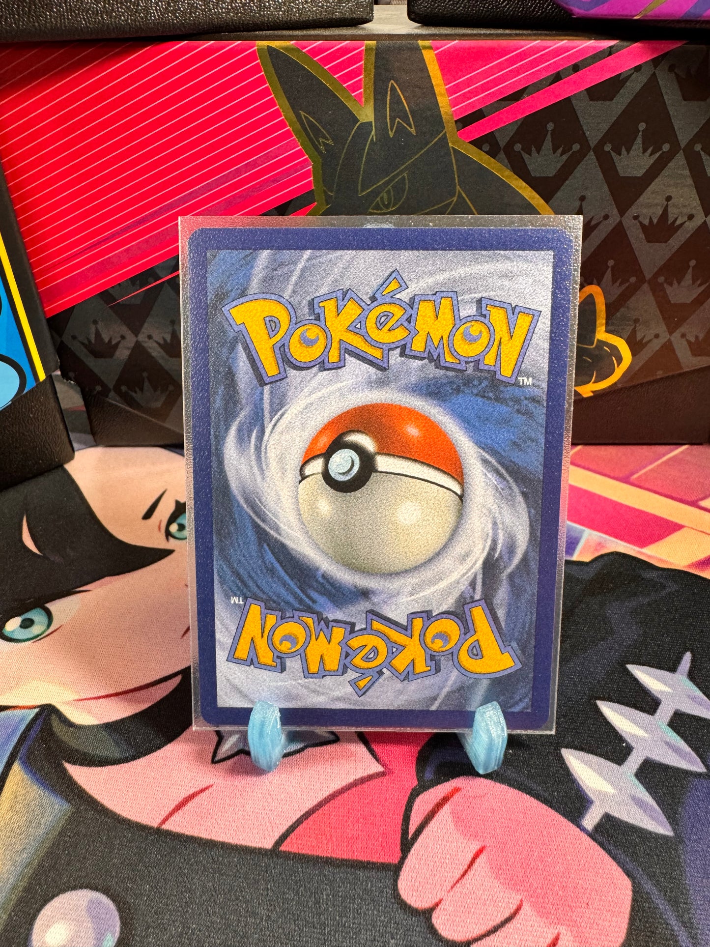 112/142 Tauros Reverse Holo